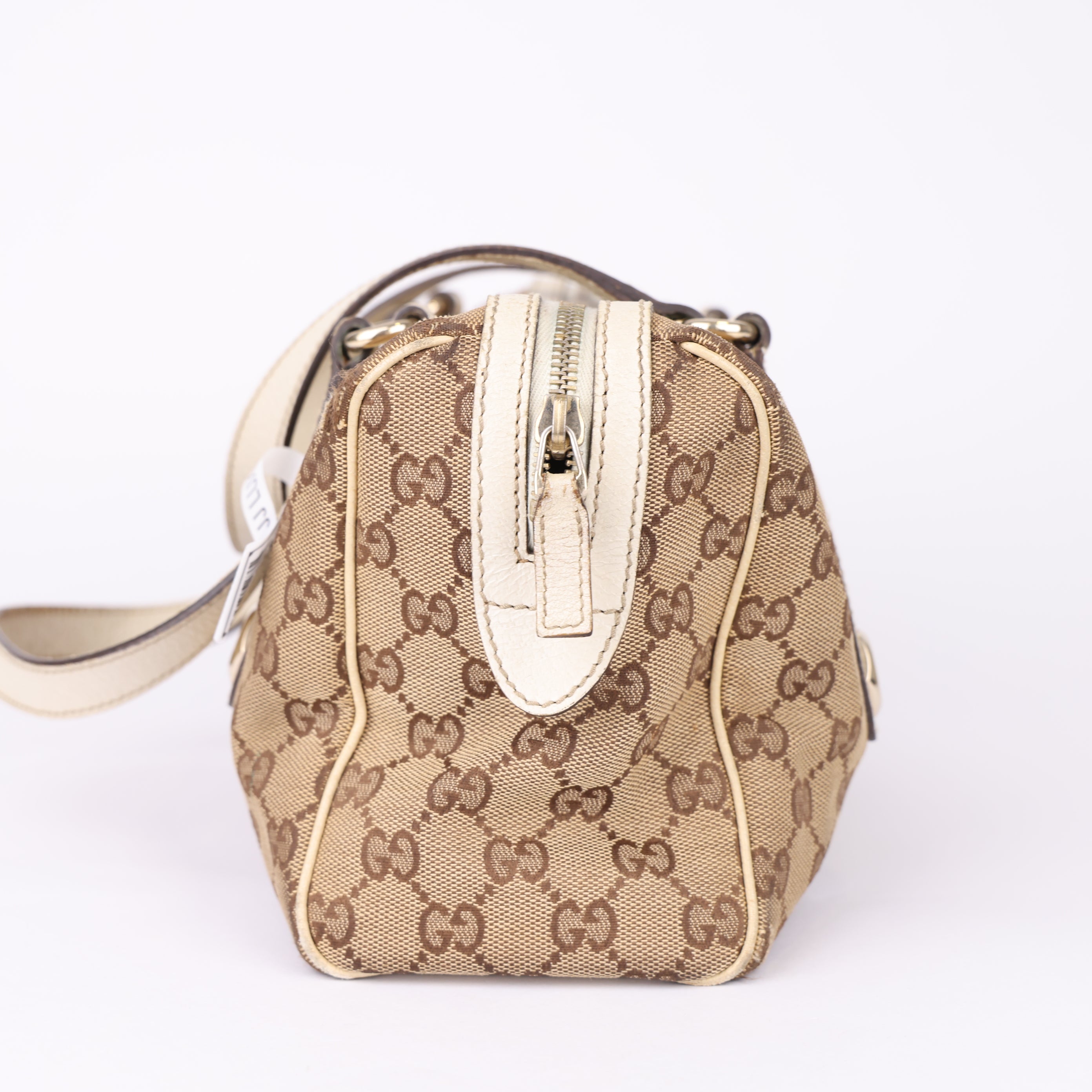 J1891 Gucci Charmy Boston- Pre Owned