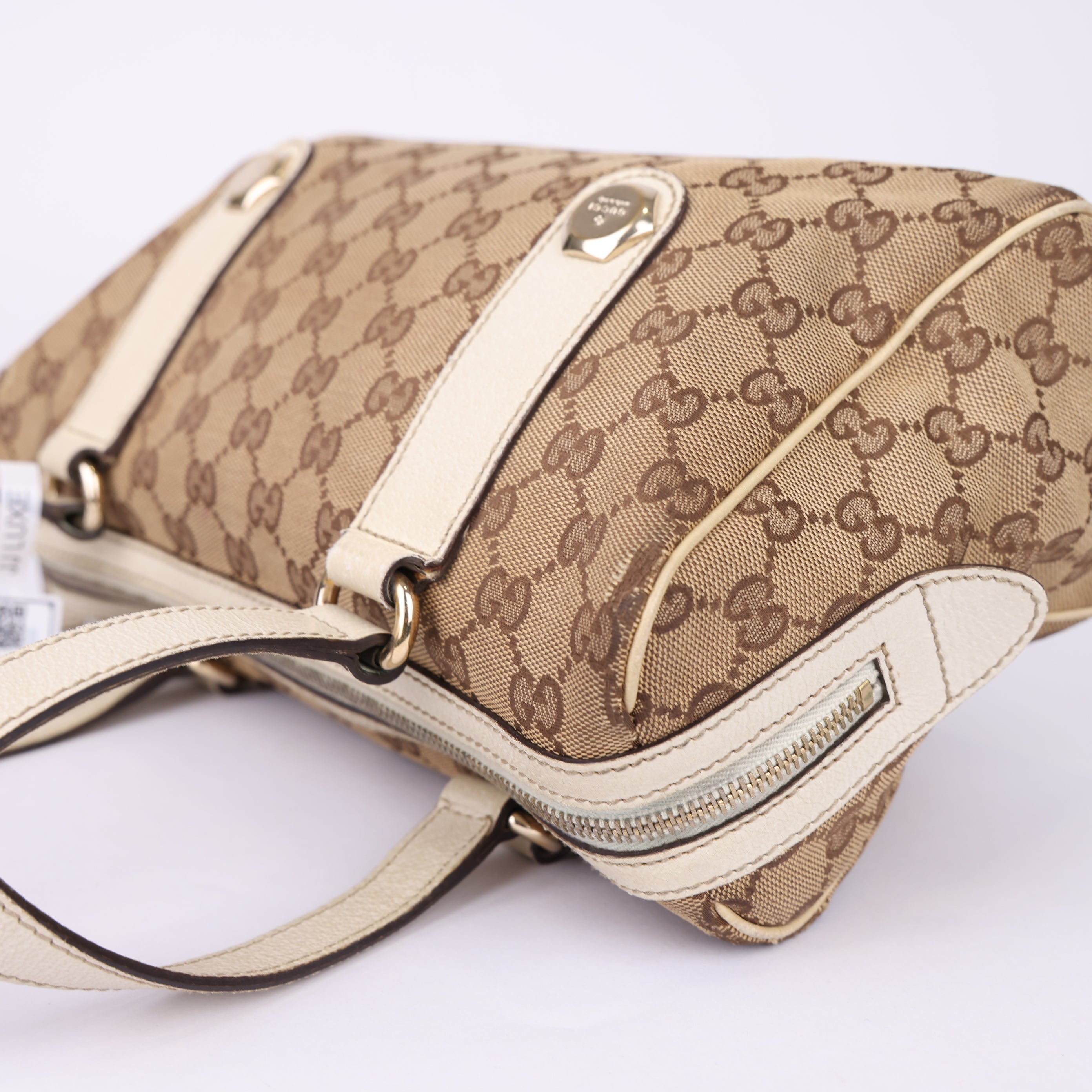 J1891 Gucci Charmy Boston- Pre Owned