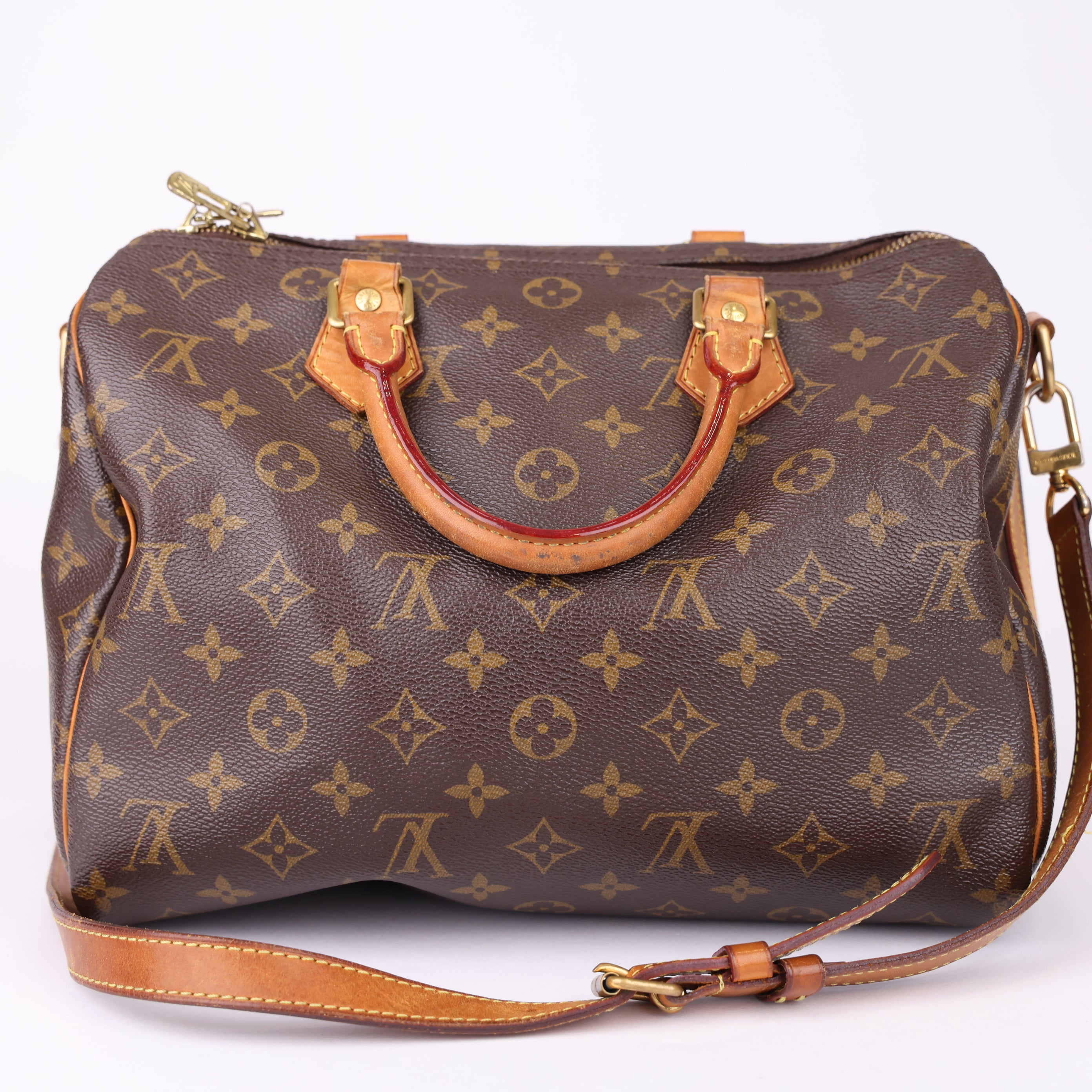 J1833 Louis Vuitton Speedy 30 Pre-Owned