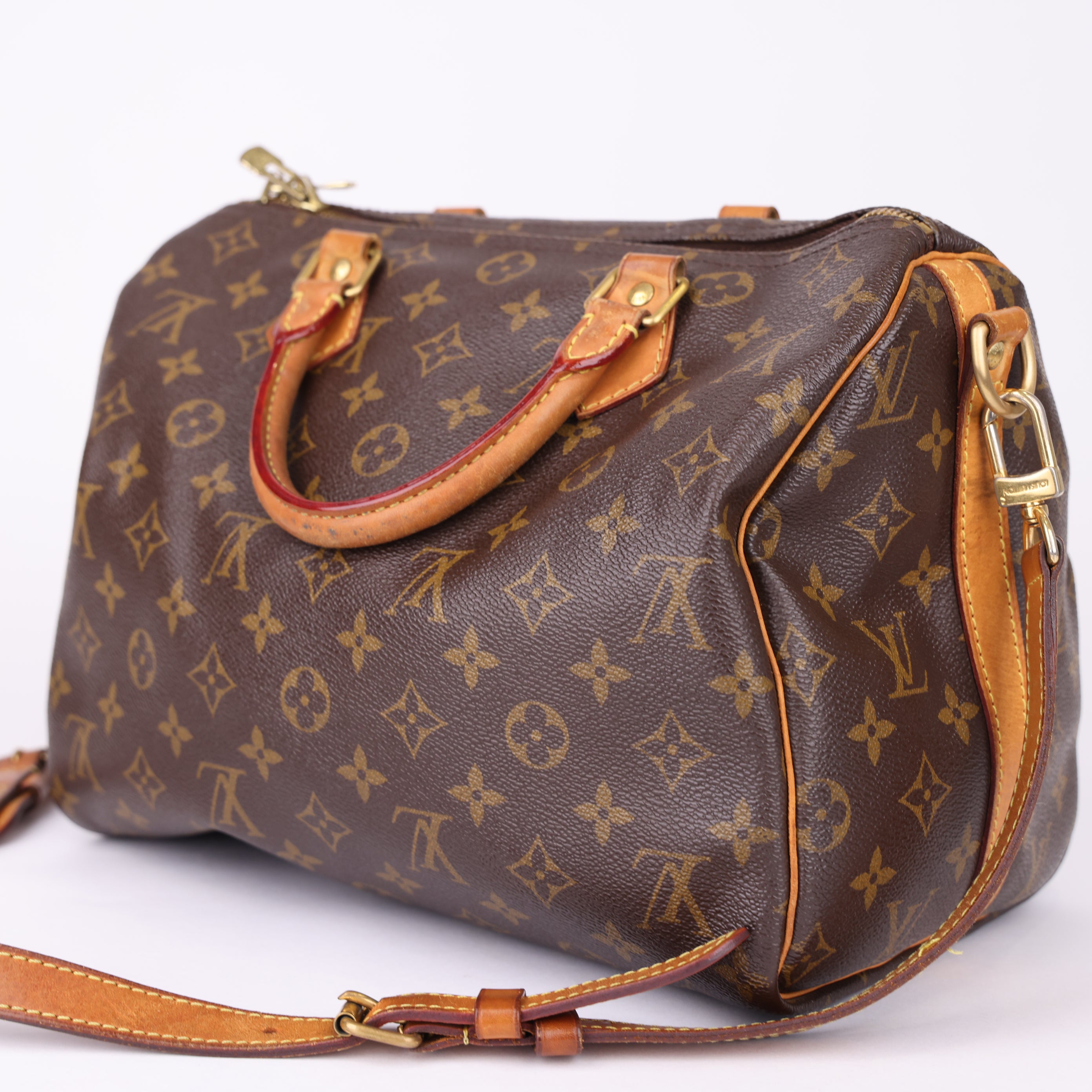 J1833 Louis Vuitton Speedy 30 Pre-Owned