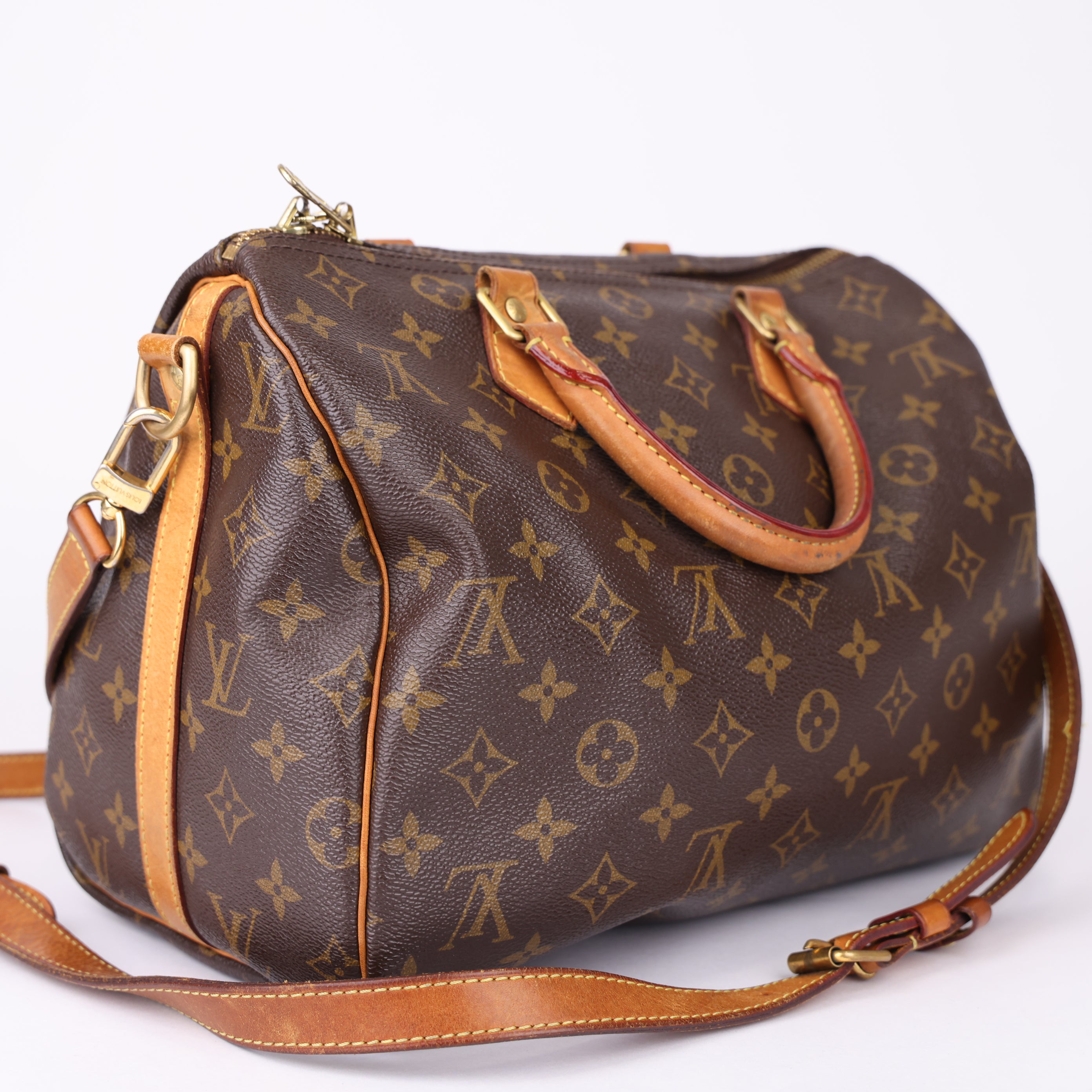 J1833 Louis Vuitton Speedy 30 Pre-Owned