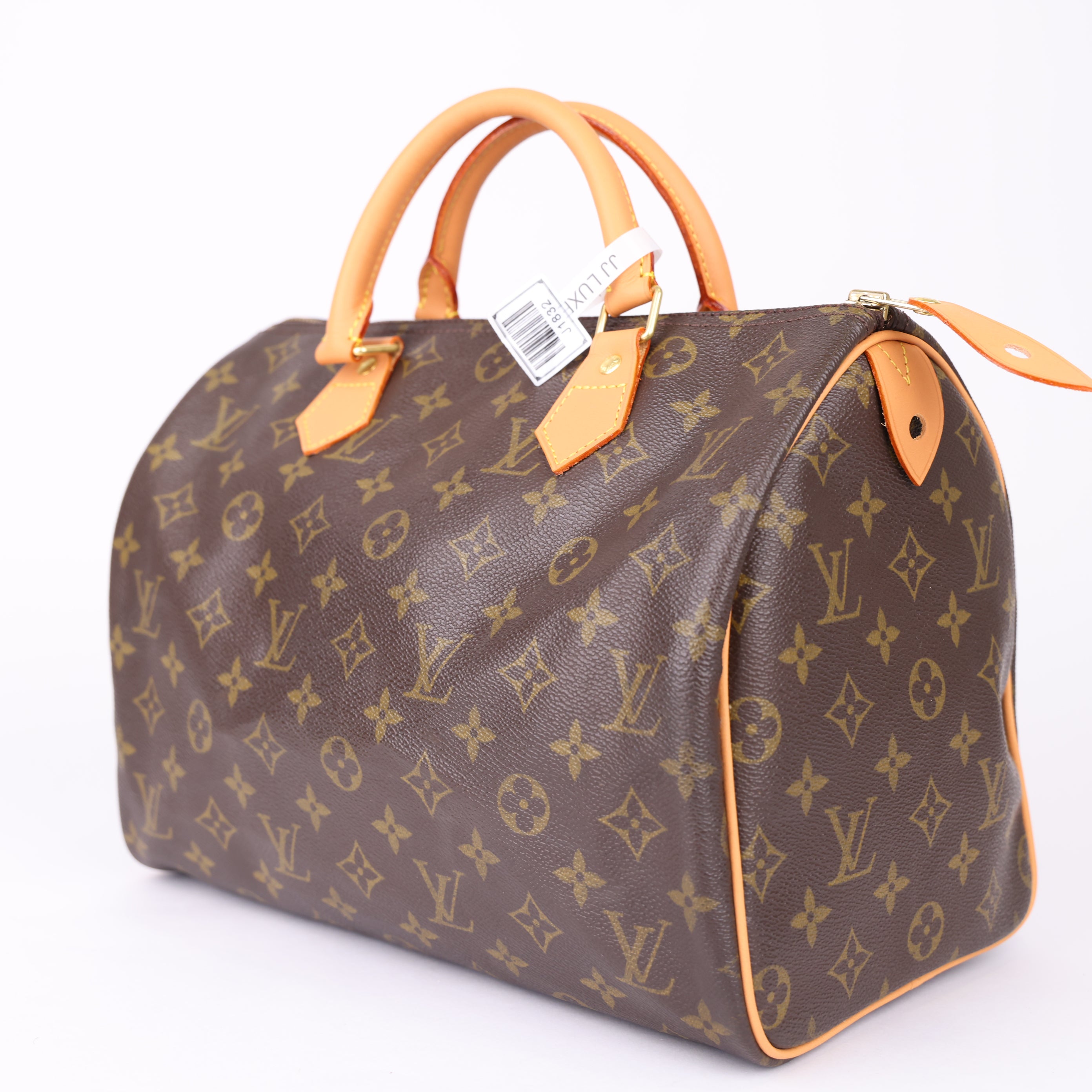 J1832 Louis Vuitton Speedy 30 Bag- Pre Owned