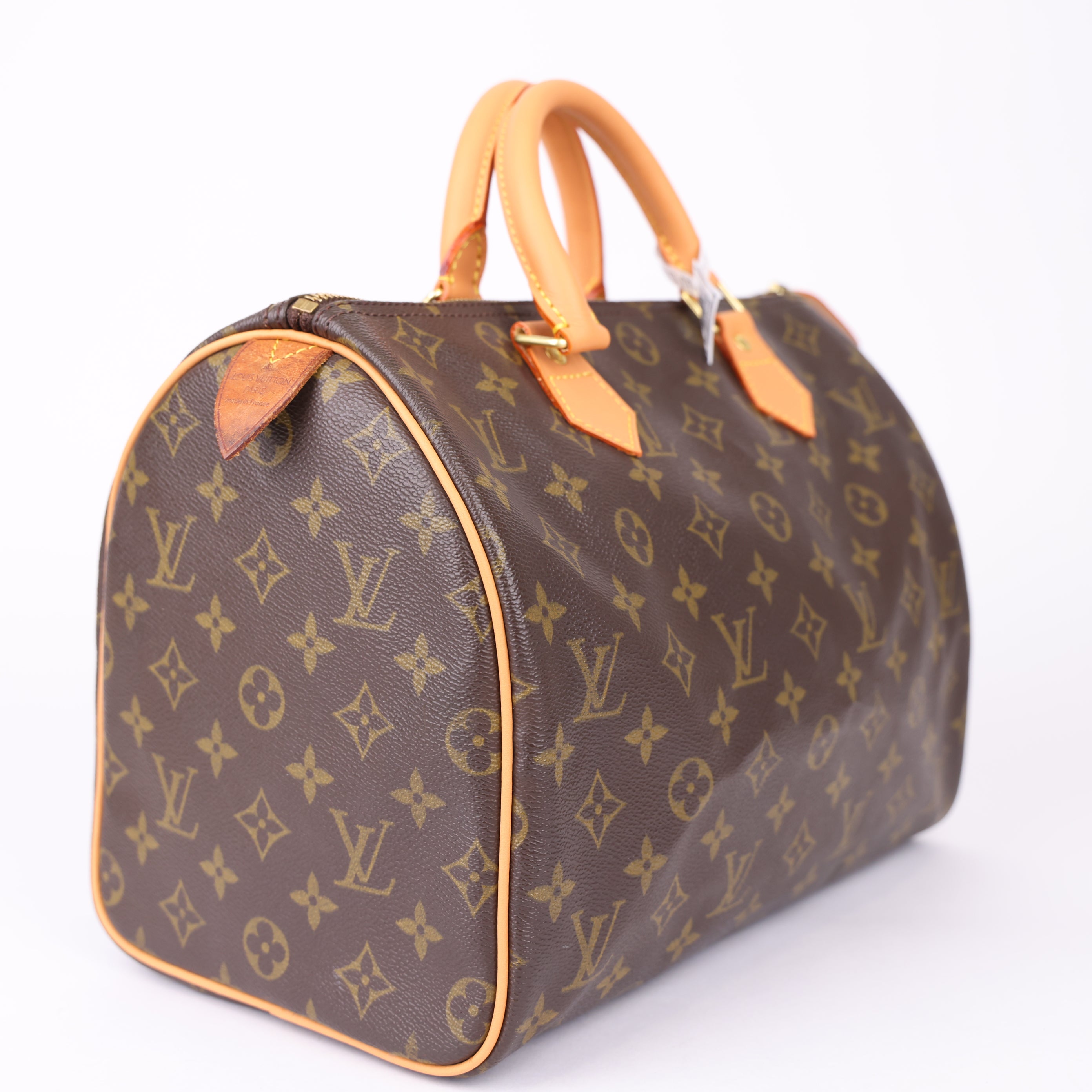 J1832 Louis Vuitton Speedy 30 Bag- Pre Owned