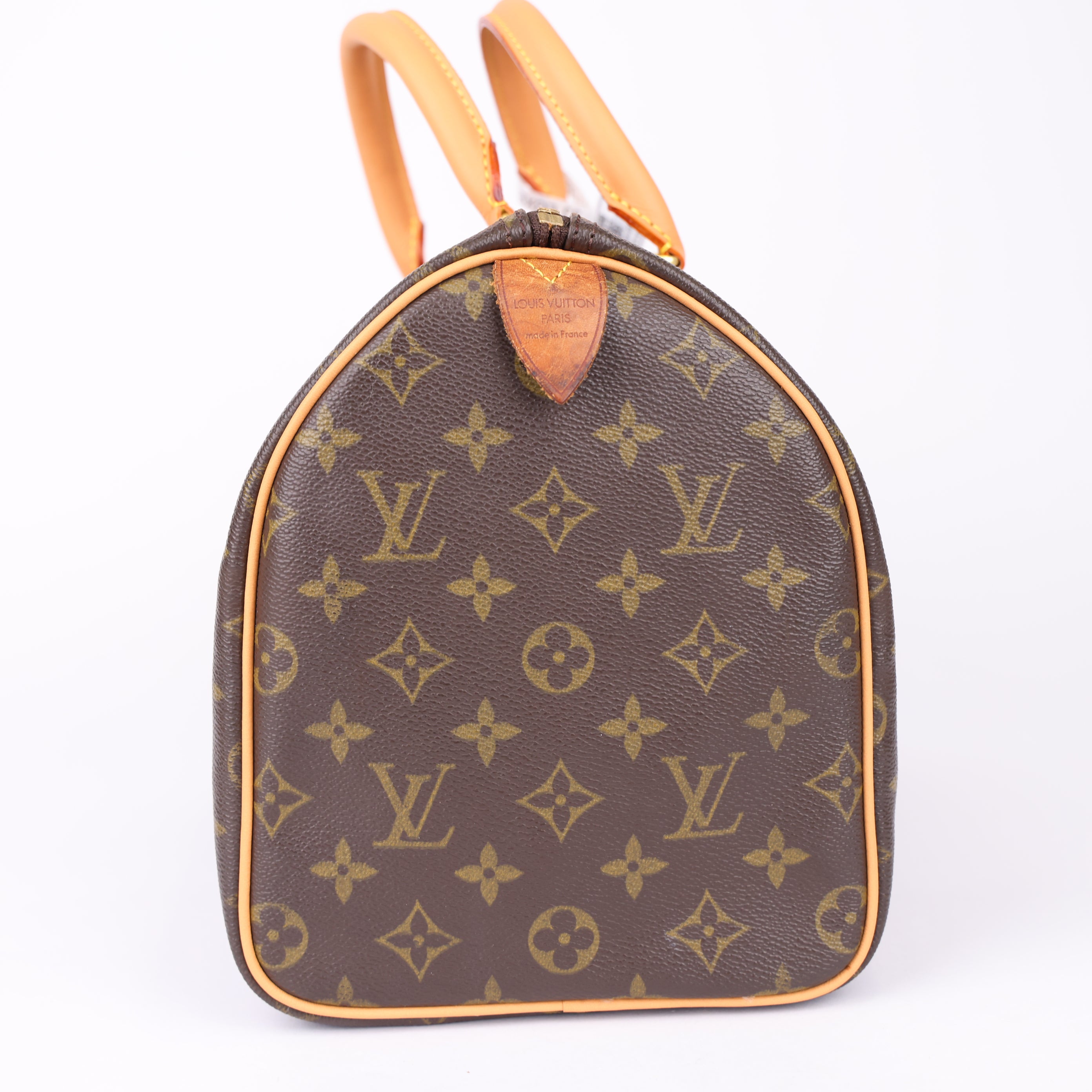 J1832 Louis Vuitton Speedy 30 Bag- Pre Owned