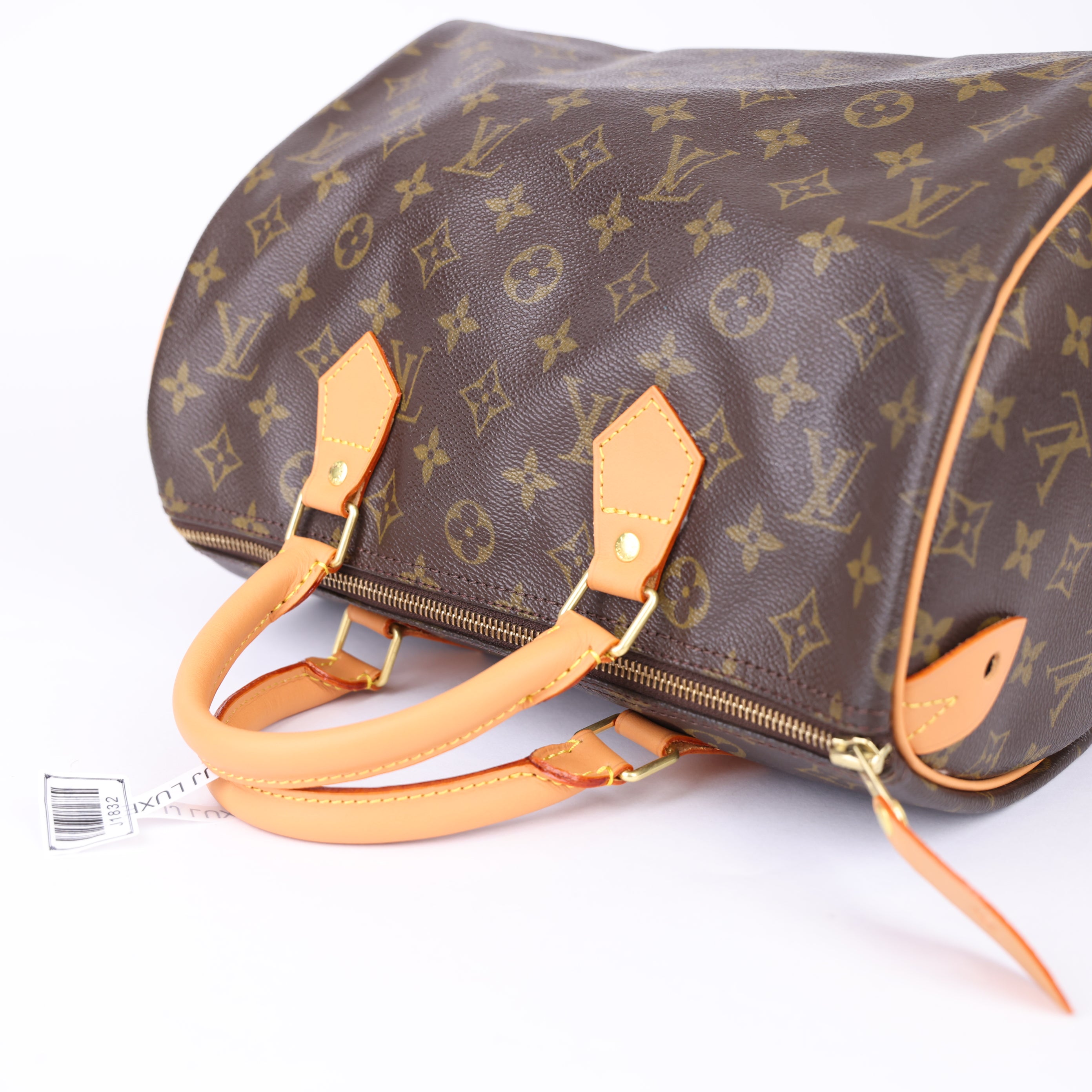 J1832 Louis Vuitton Speedy 30 Bag- Pre Owned