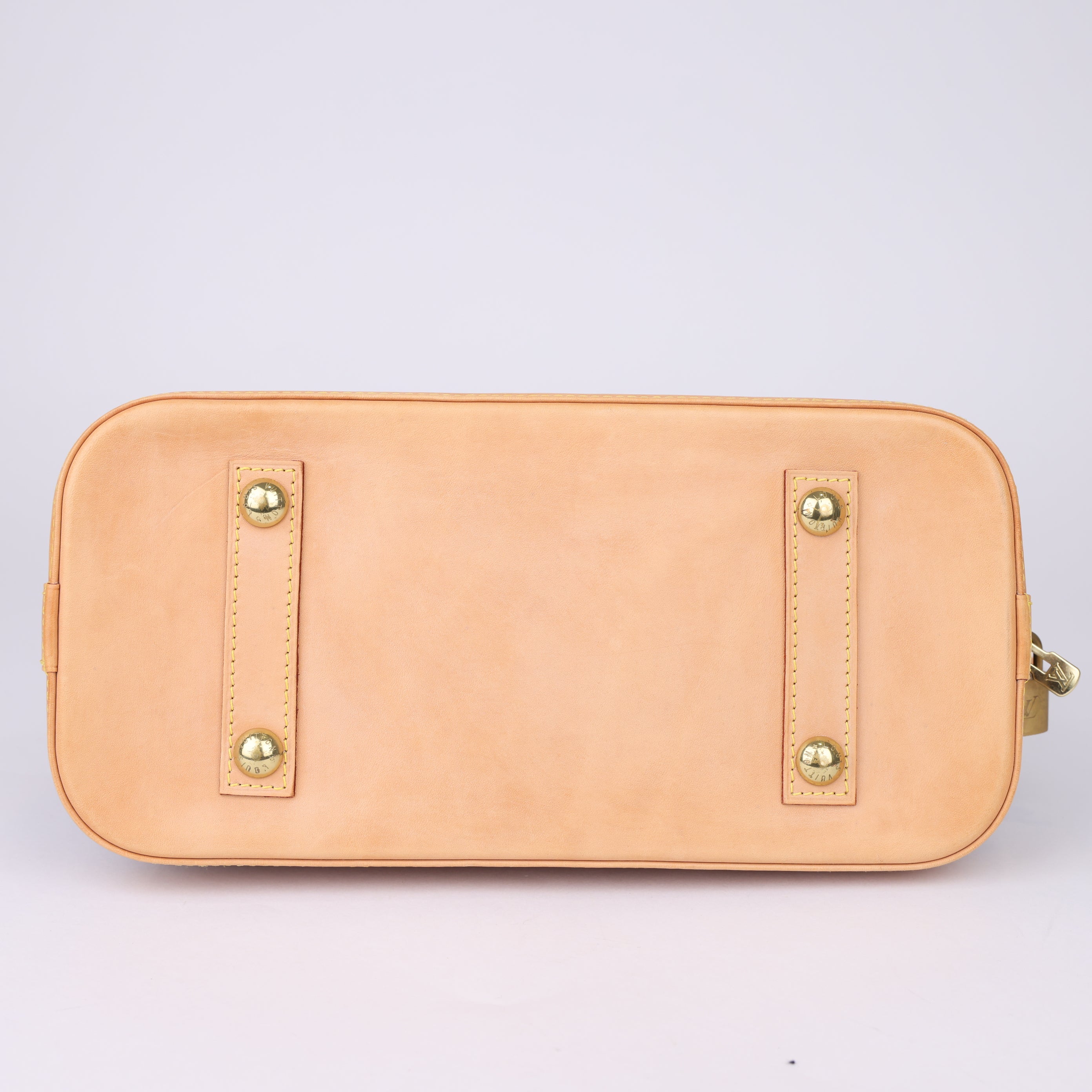 J1836 Louis Vuitton monogram Alma PM Bag- Pre Owned