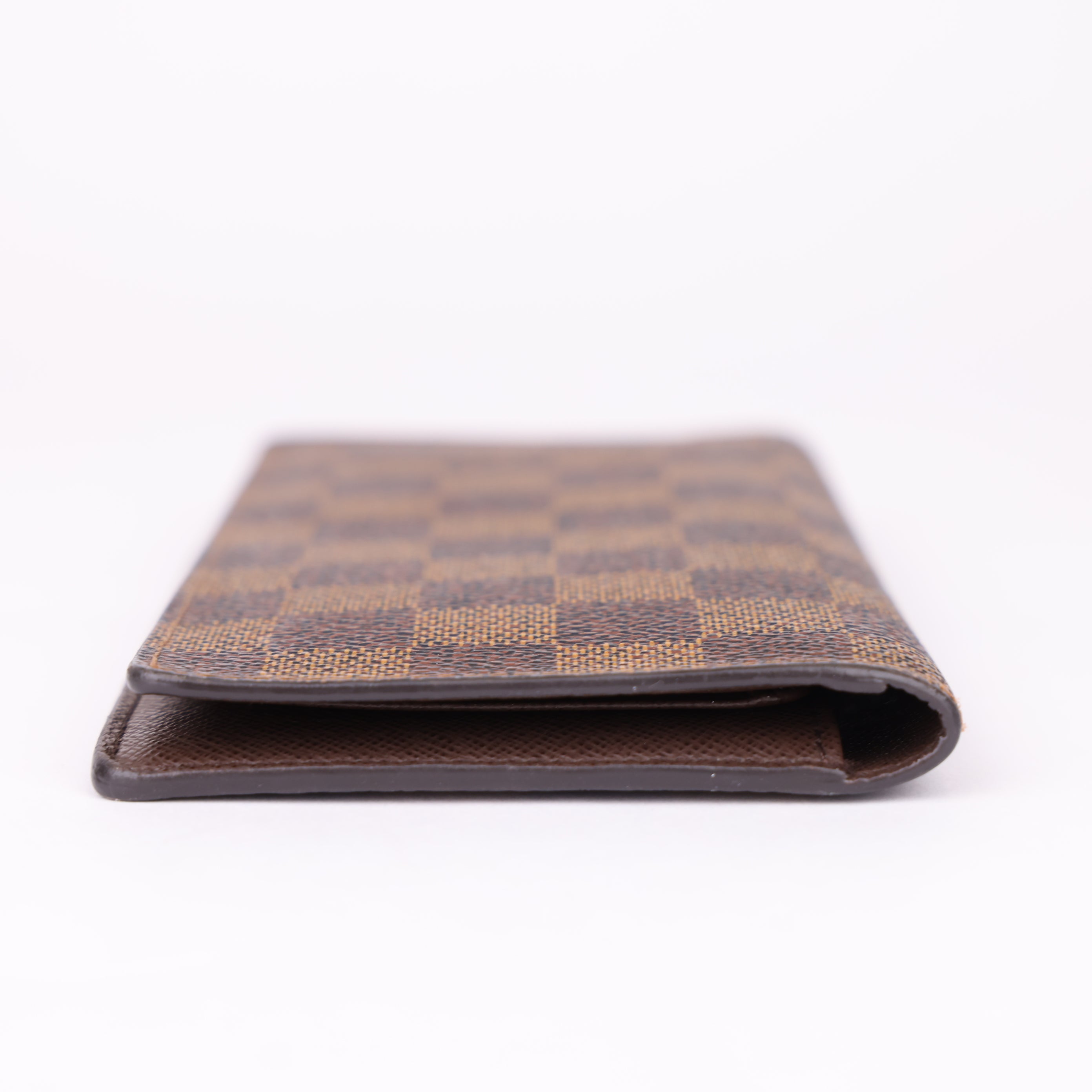 J1839 LOUIS VUITTON BIFOLD WALLET DAMIER- Pre Owned