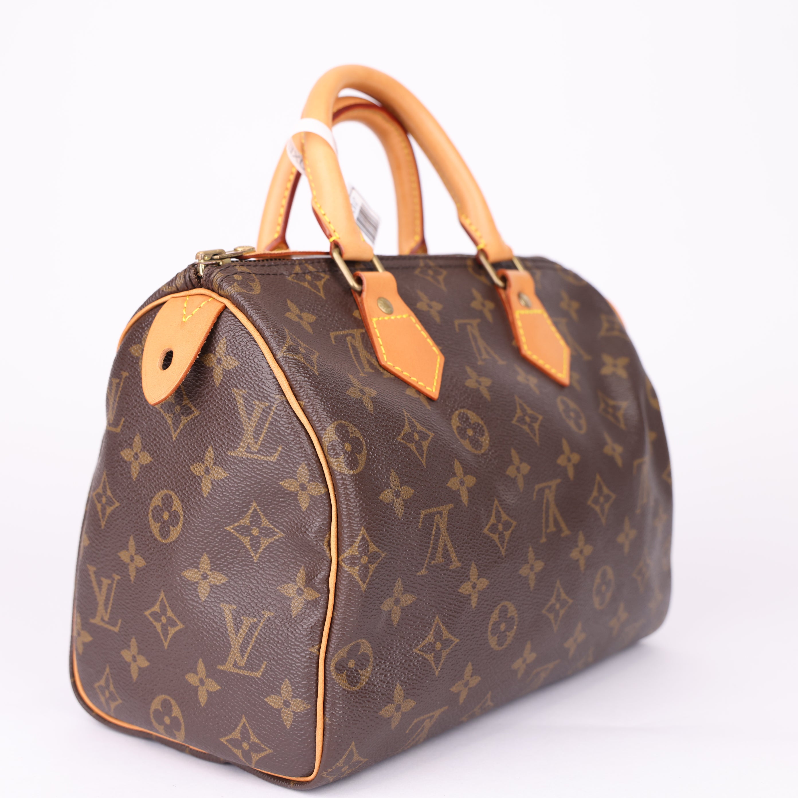 J1826 Louis Vuitton Speedy Bandoulière 25 Bag- Pre Owned