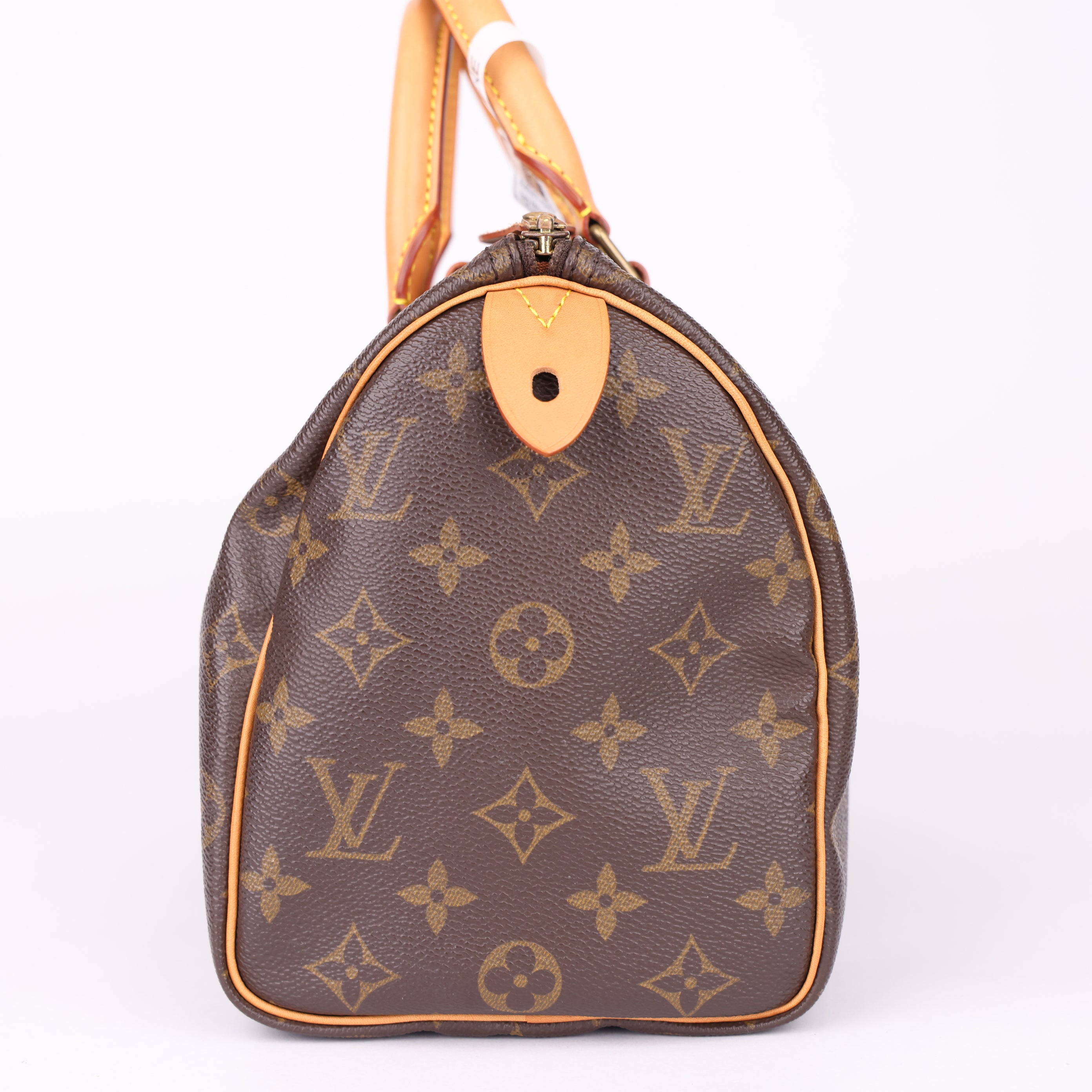 J1826 Louis Vuitton Speedy Bandoulière 25 Bag- Pre Owned