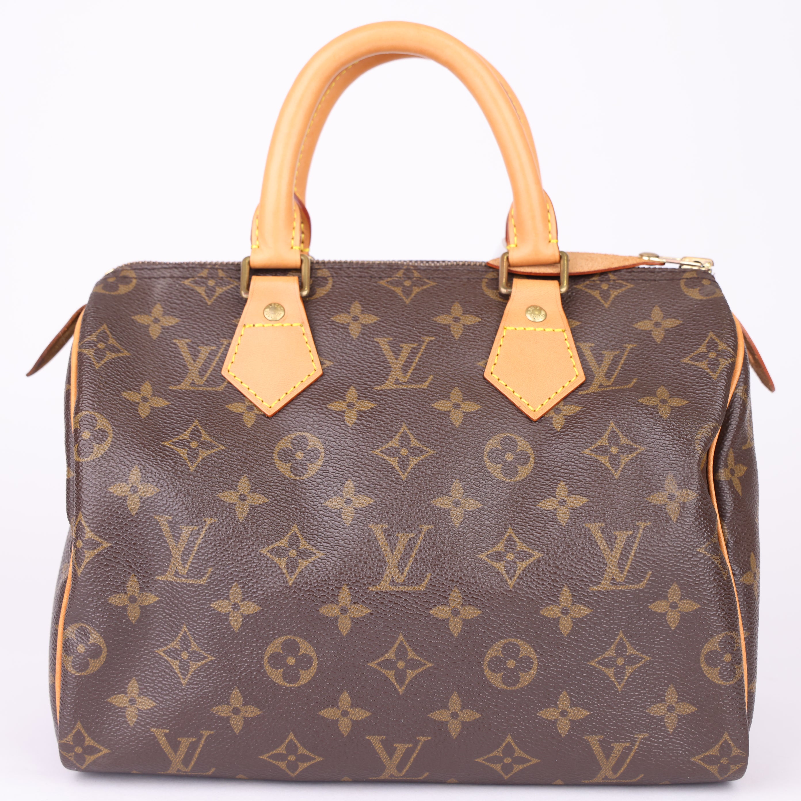 J1826 Louis Vuitton Speedy Bandoulière 25 Bag- Pre Owned