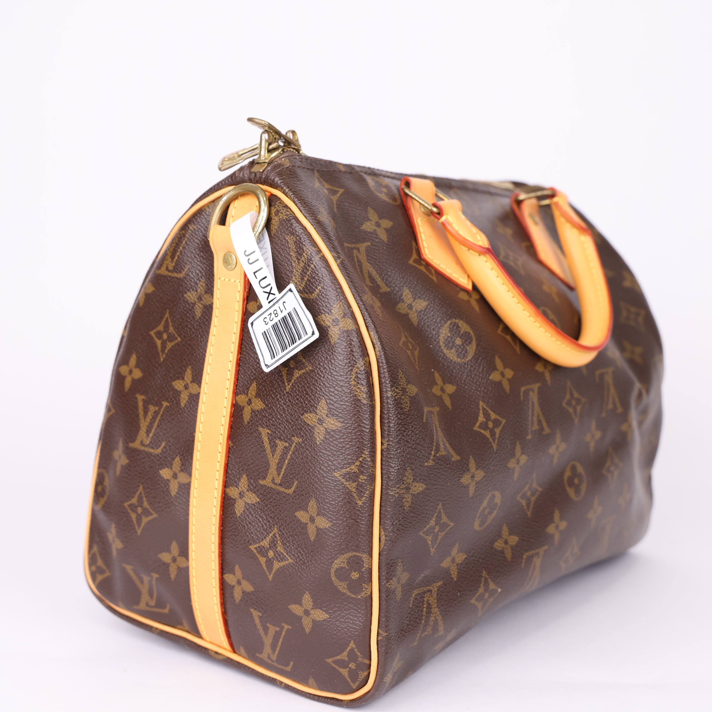J1823 Louis Vuitton Speedy 30 Bag- Pre Owned