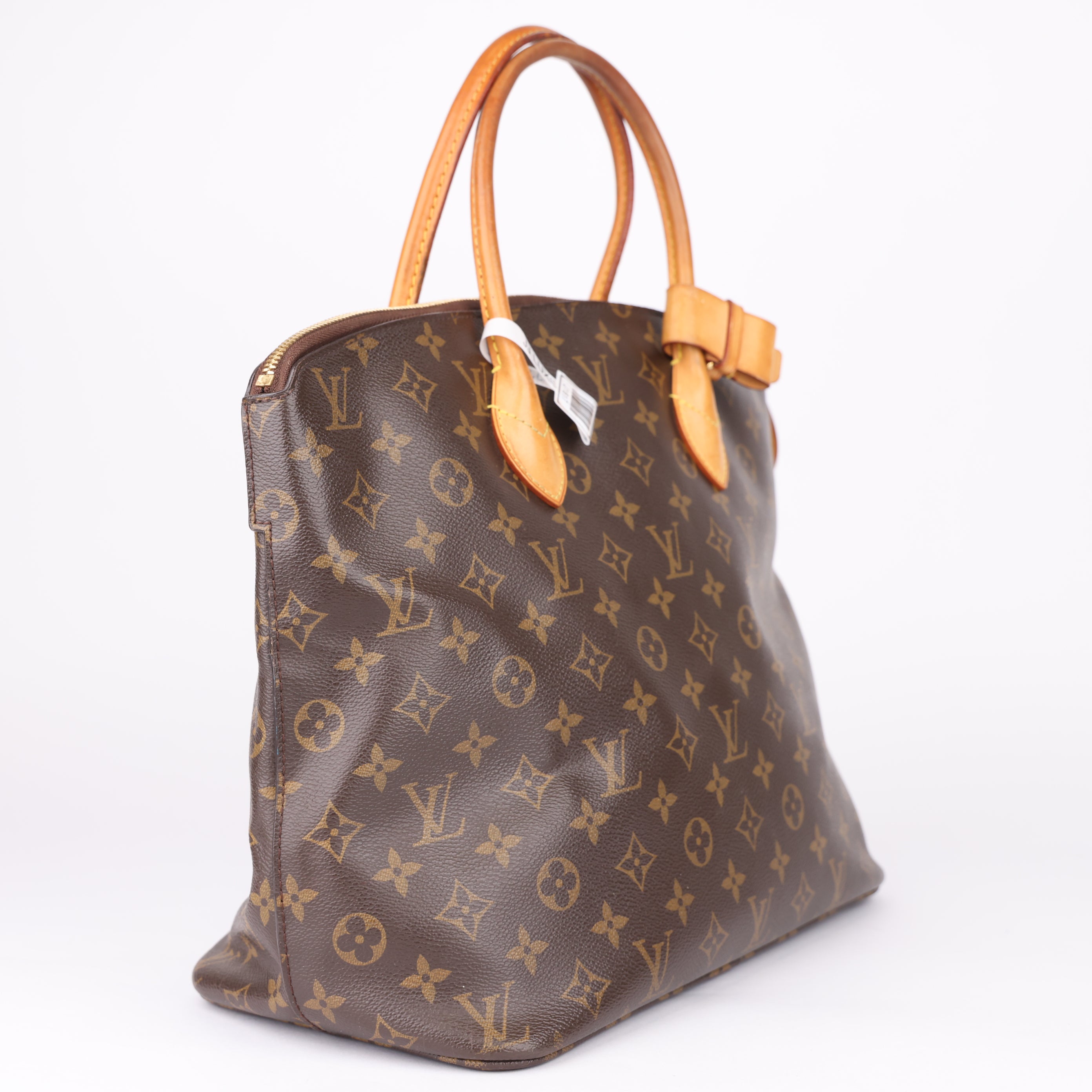 J1817 Louis Vuitton Monogram Canvas Lockit Bag- Pre Owned