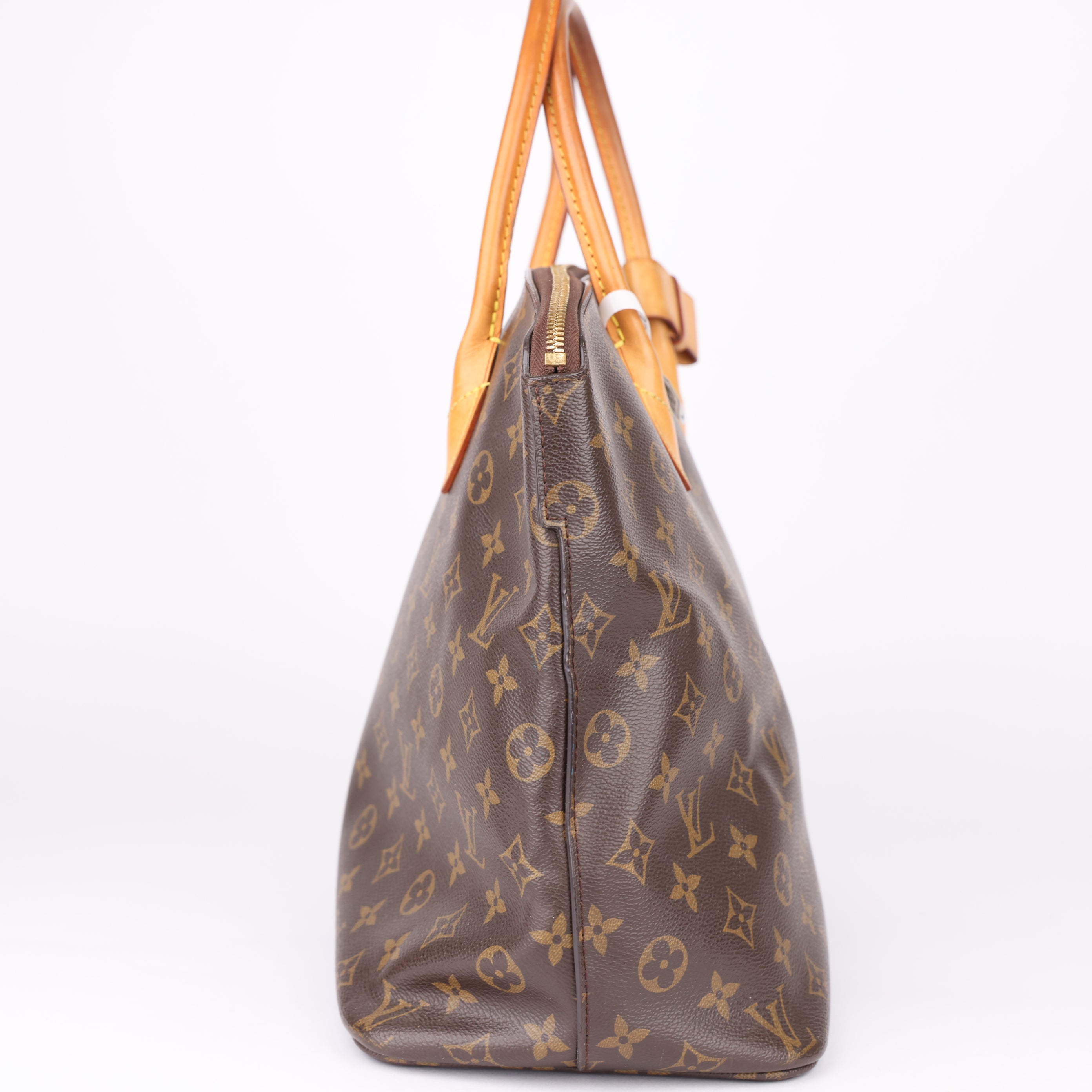 J1817 Louis Vuitton Monogram Canvas Lockit Bag- Pre Owned