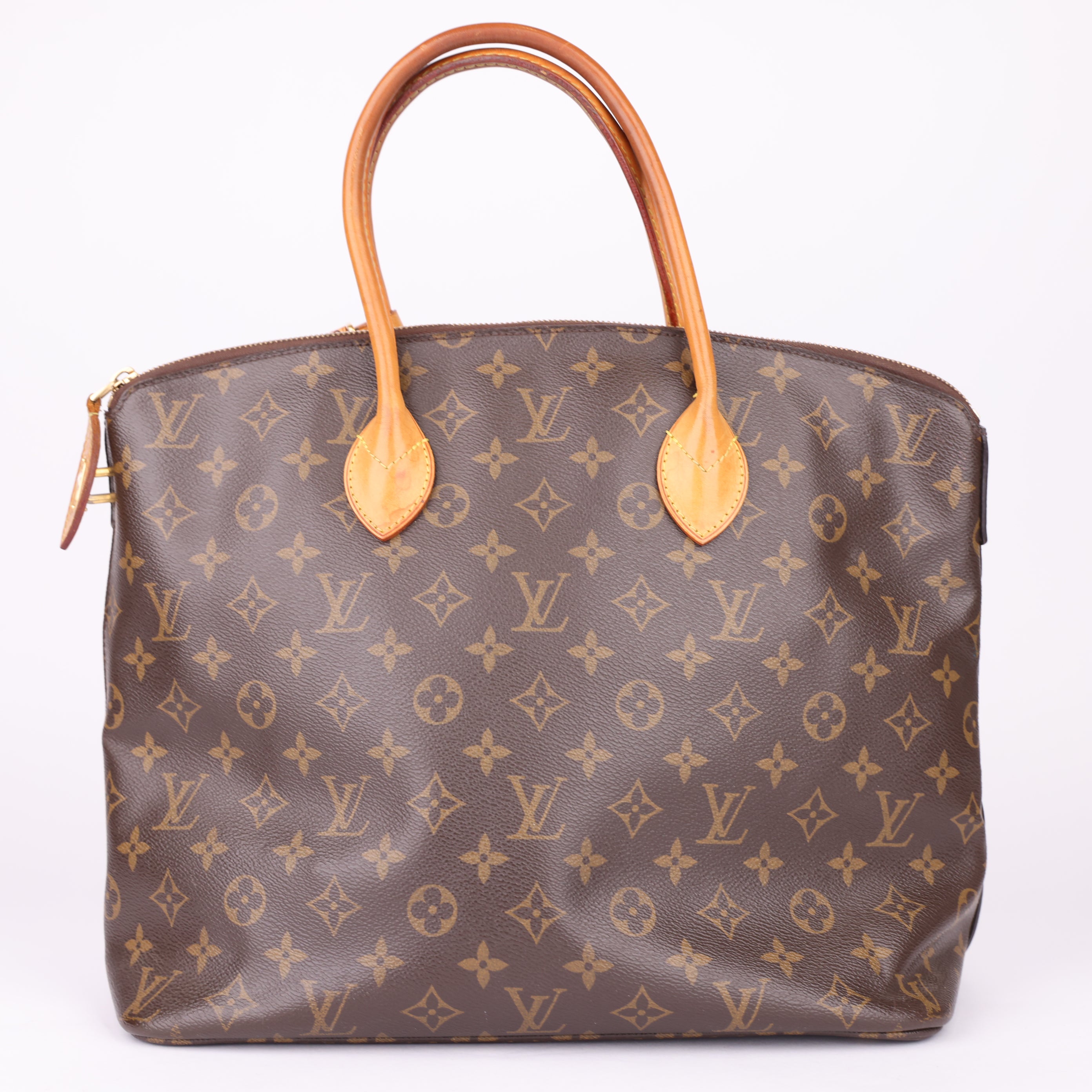 J1817 Louis Vuitton Monogram Canvas Lockit Bag- Pre Owned