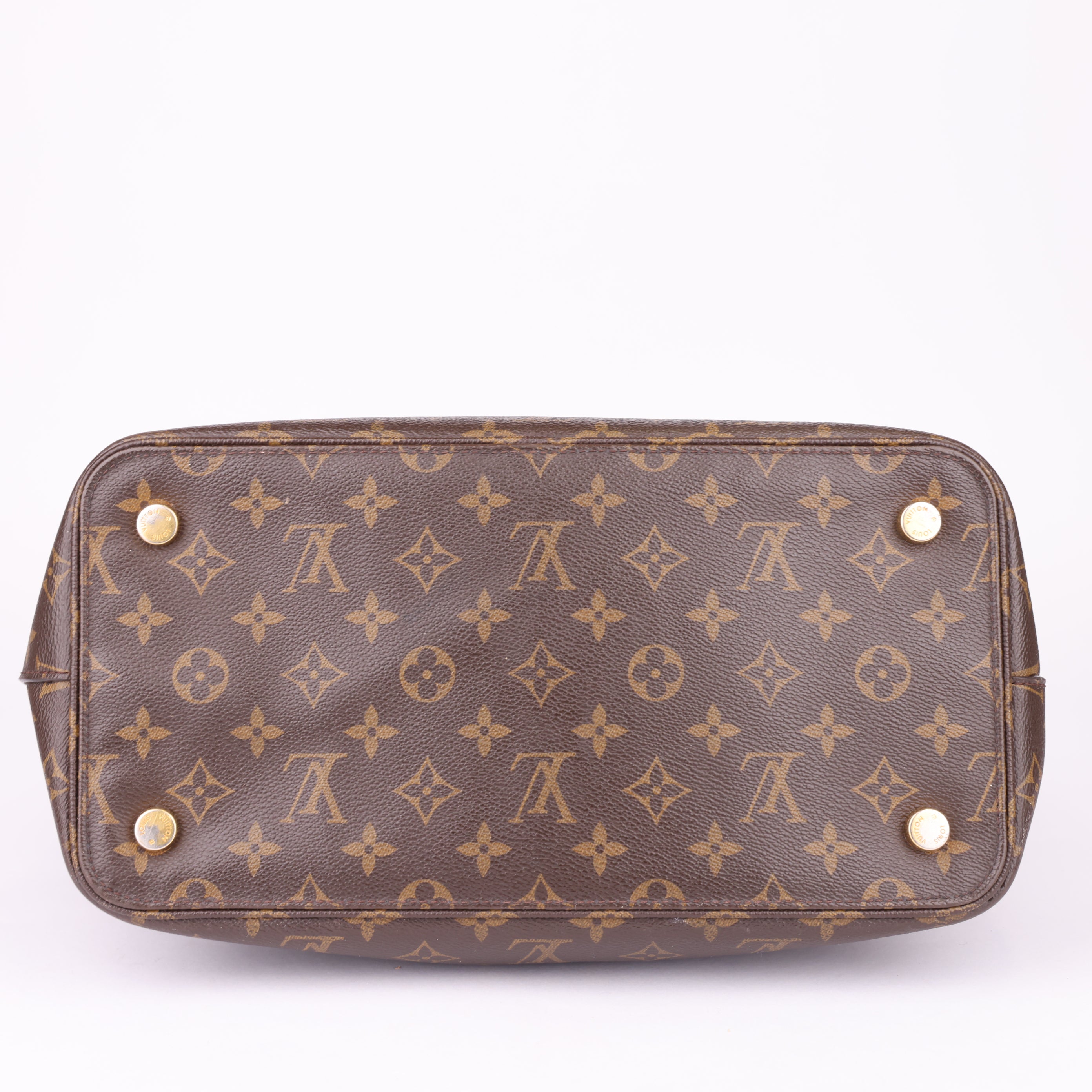 J1817 Louis Vuitton Monogram Canvas Lockit Bag- Pre Owned