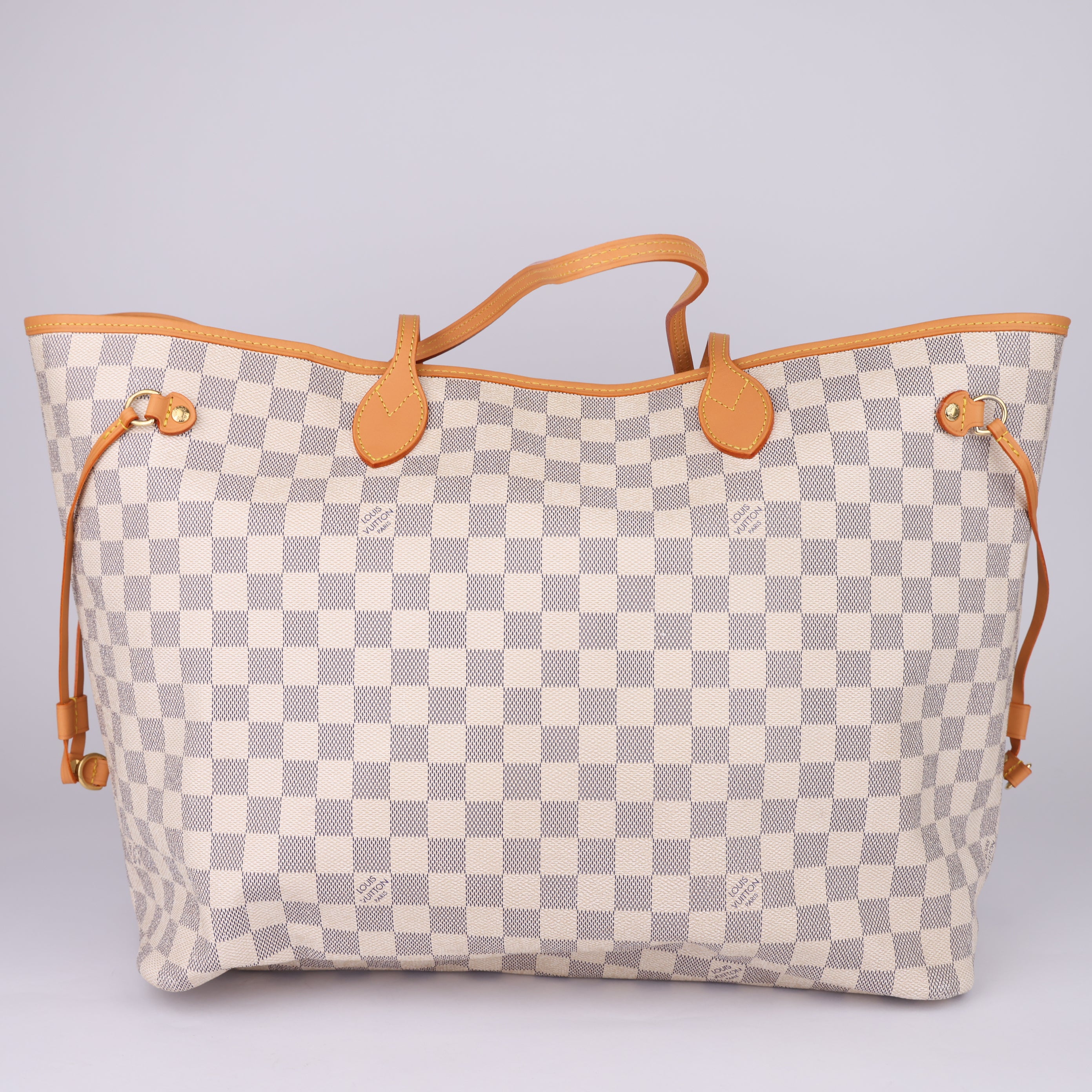 J1789 Louis Vuitton Neverfull GM Tote Bag- Pre Owned