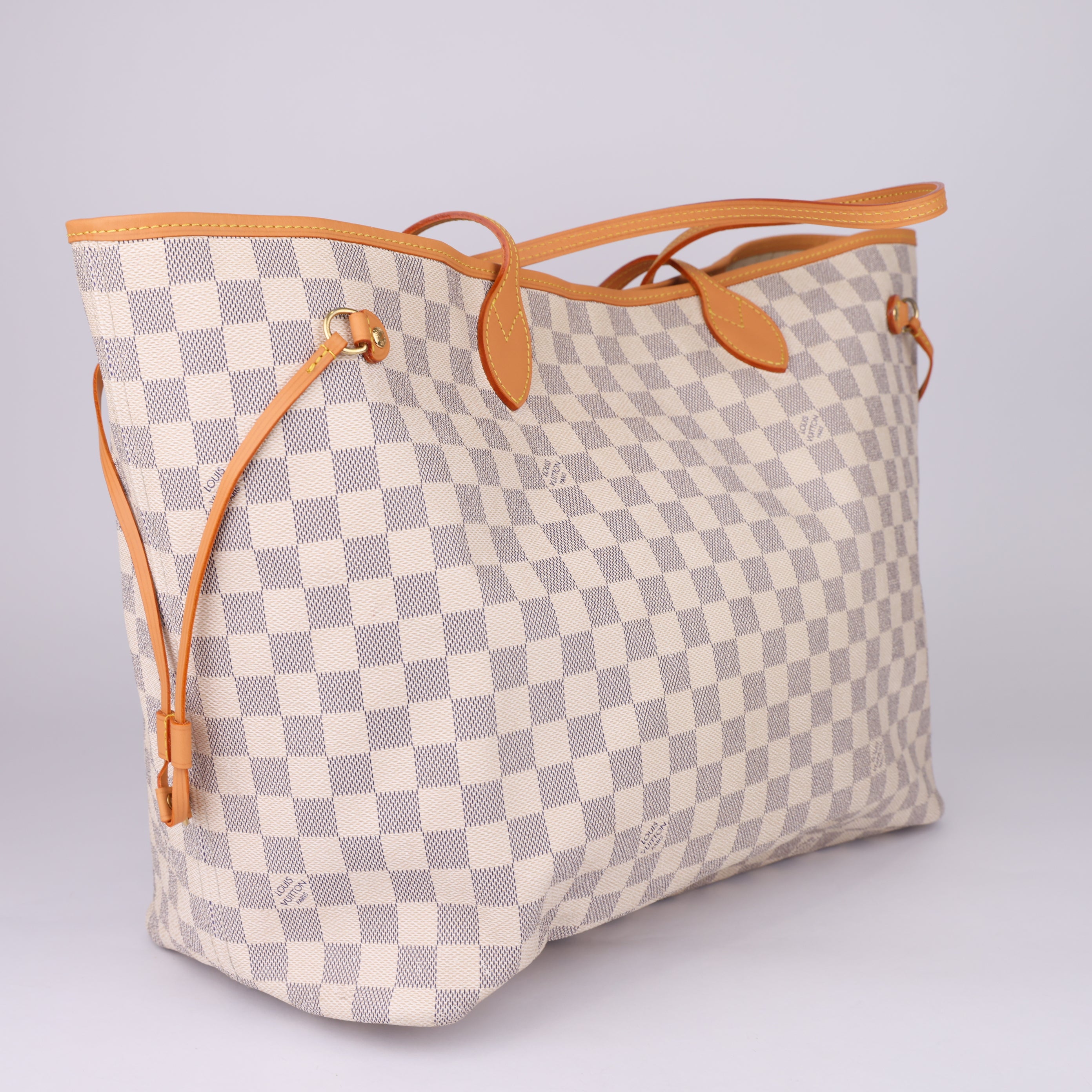J1789 Louis Vuitton Neverfull GM Tote Bag- Pre Owned