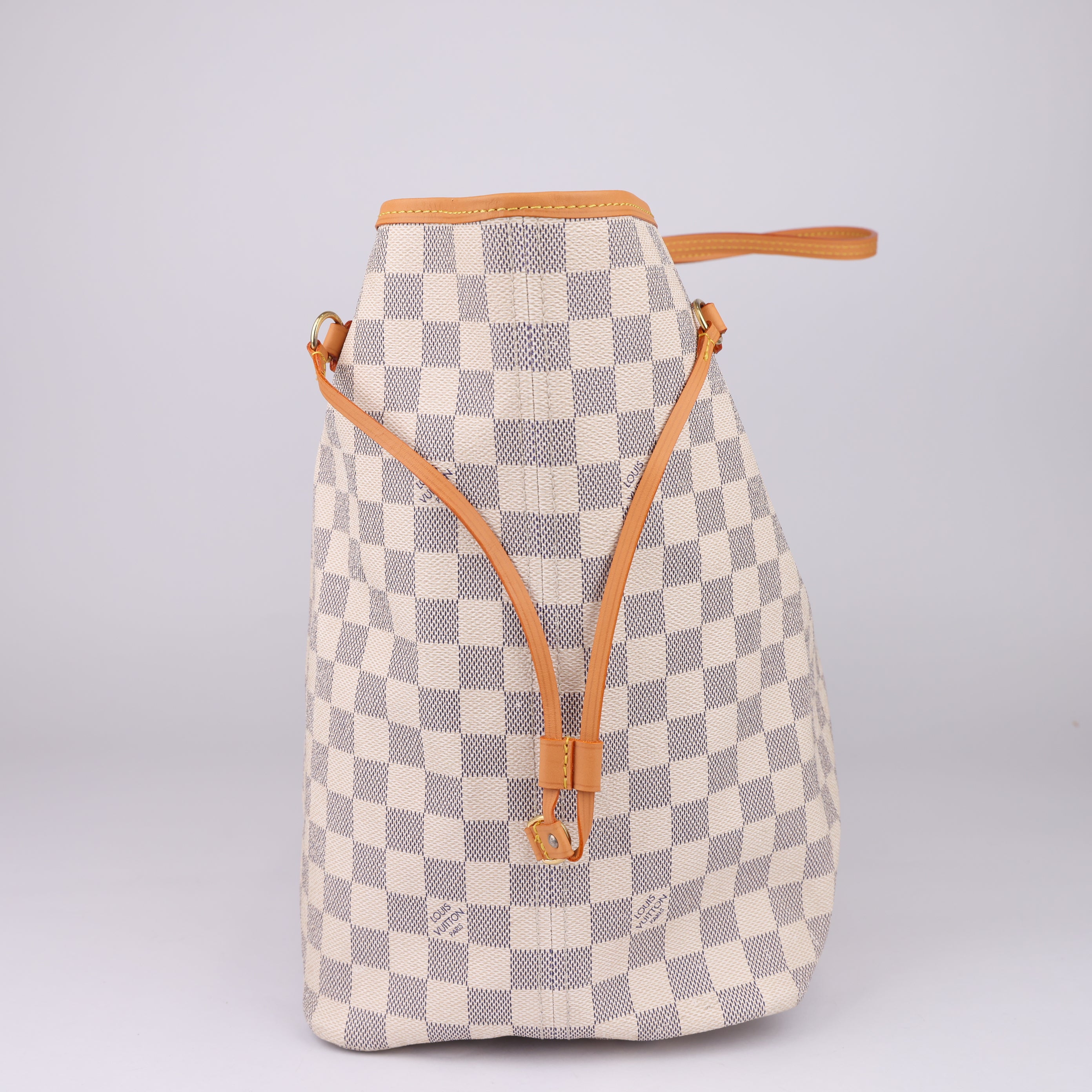 J1789 Louis Vuitton Neverfull GM Tote Bag- Pre Owned