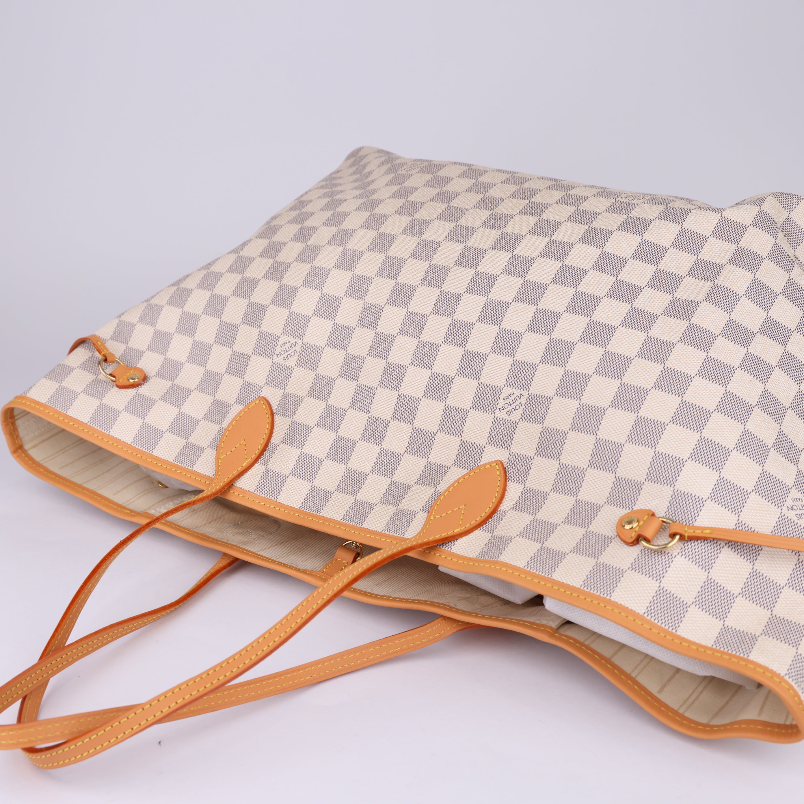 J1789 Louis Vuitton Neverfull GM Tote Bag- Pre Owned