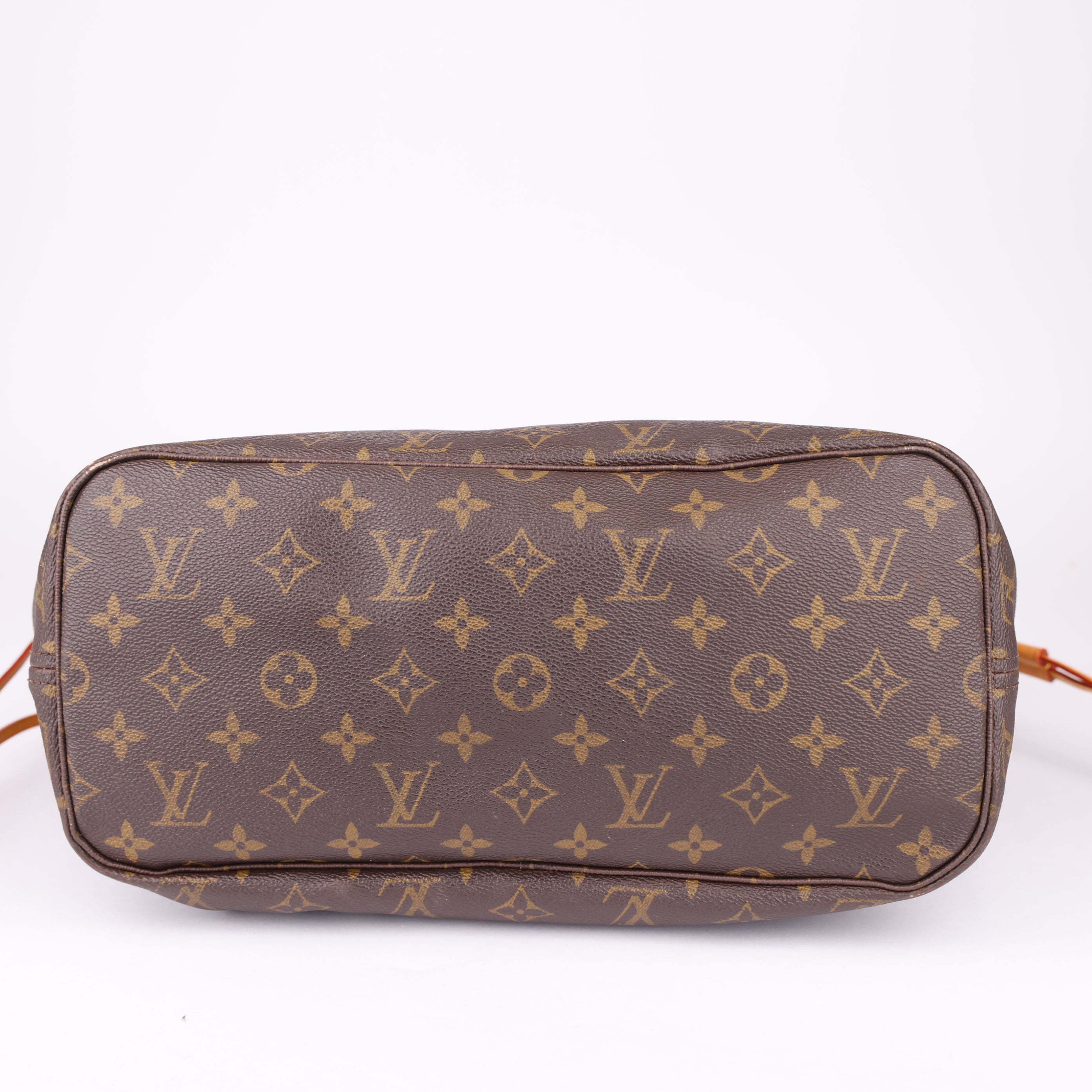 J1787 Louis Vuitton Neverfull MM Tote Bag- Pre Owned