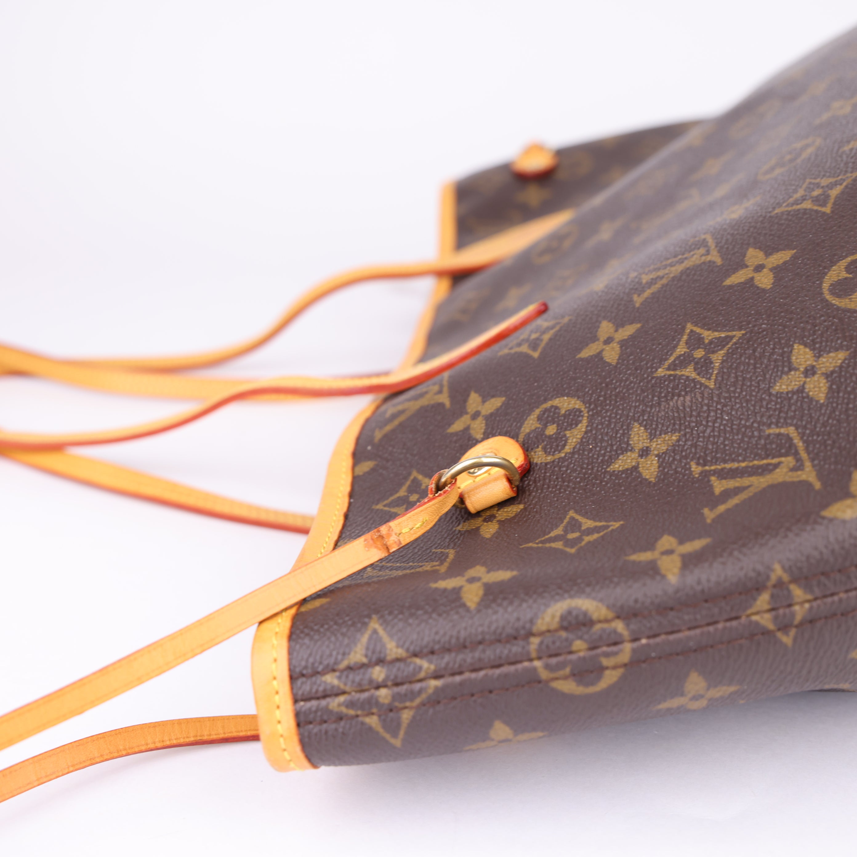 J1787 Louis Vuitton Neverfull MM Tote Bag- Pre Owned