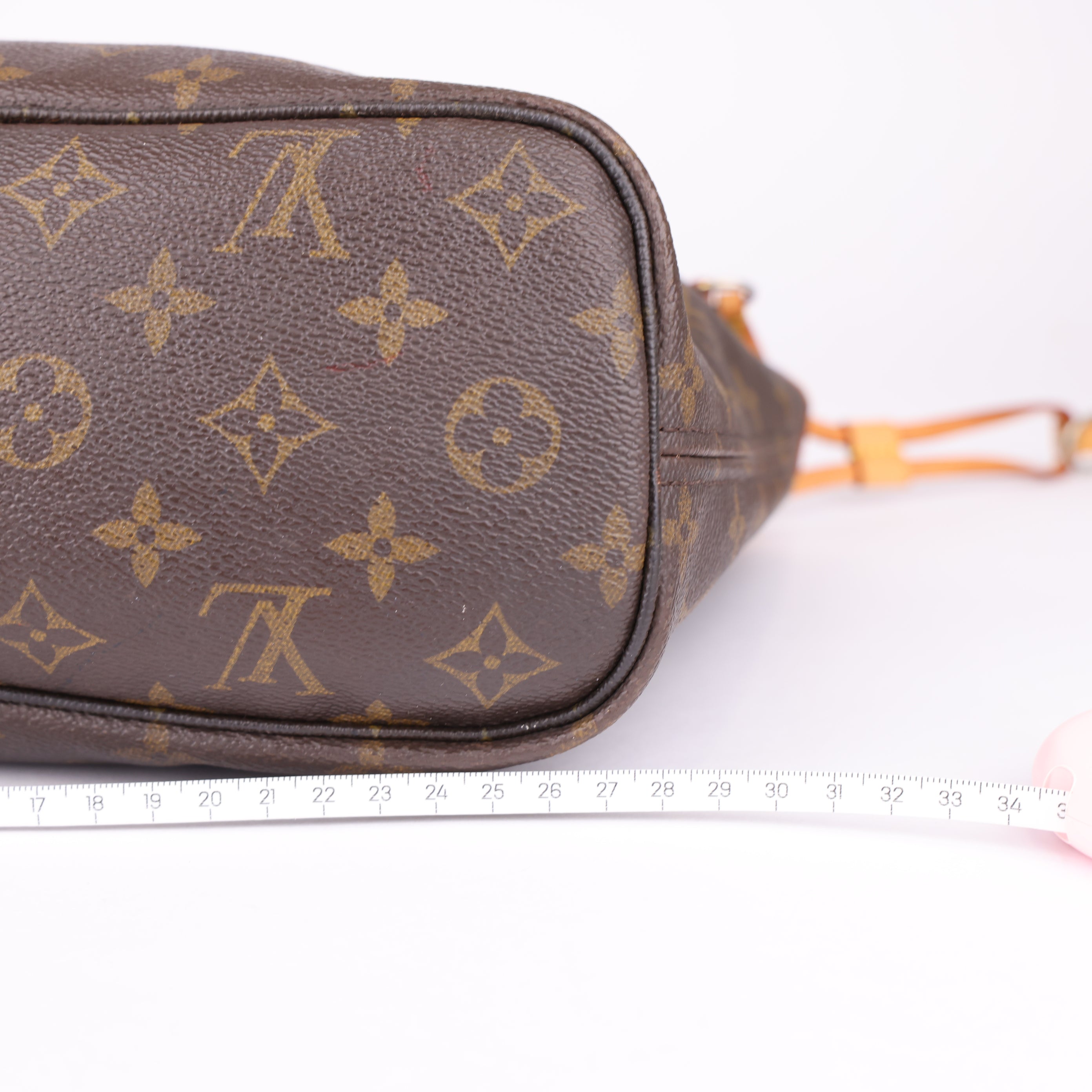 J1788 Louis Vuitton Neverfull PM Tote Bag- Pre Owned
