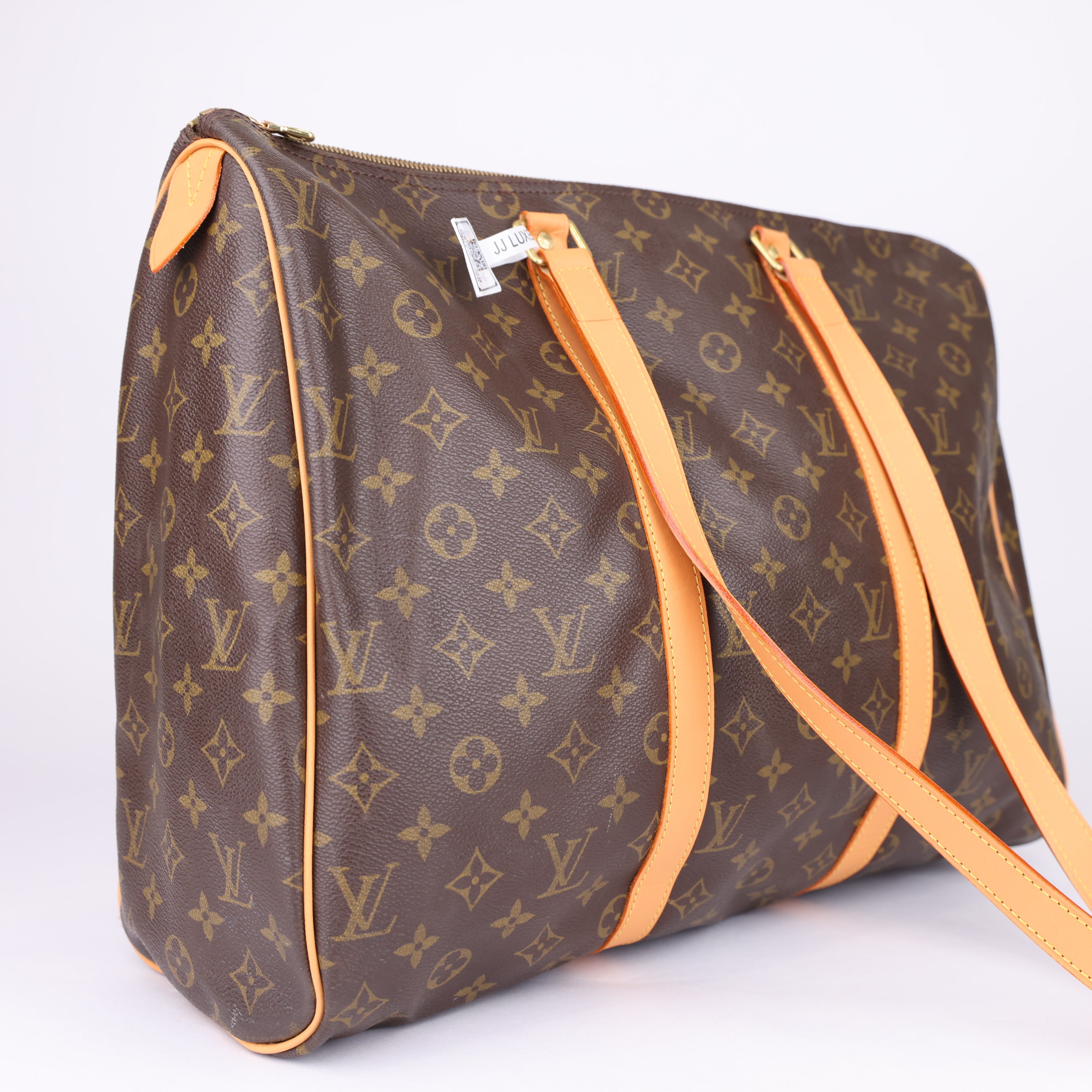 J1795 Louis Vuitton Flanerie 45 shoulder bag tote monogram handbag- Pre Owned