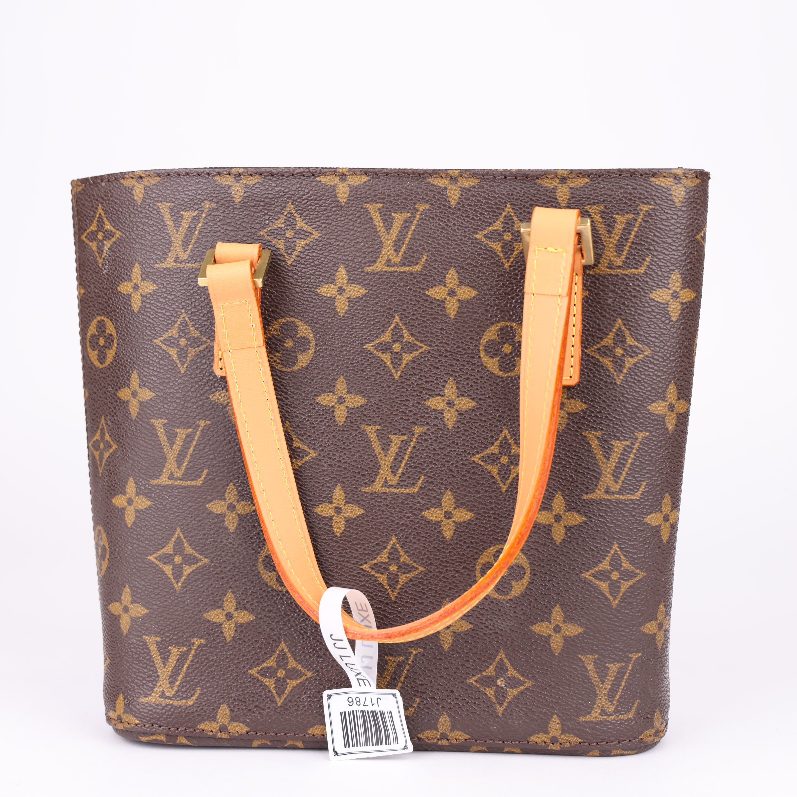 J1786 Louis Vuitton Monogram Vivian Tote Bag- Pre Owned