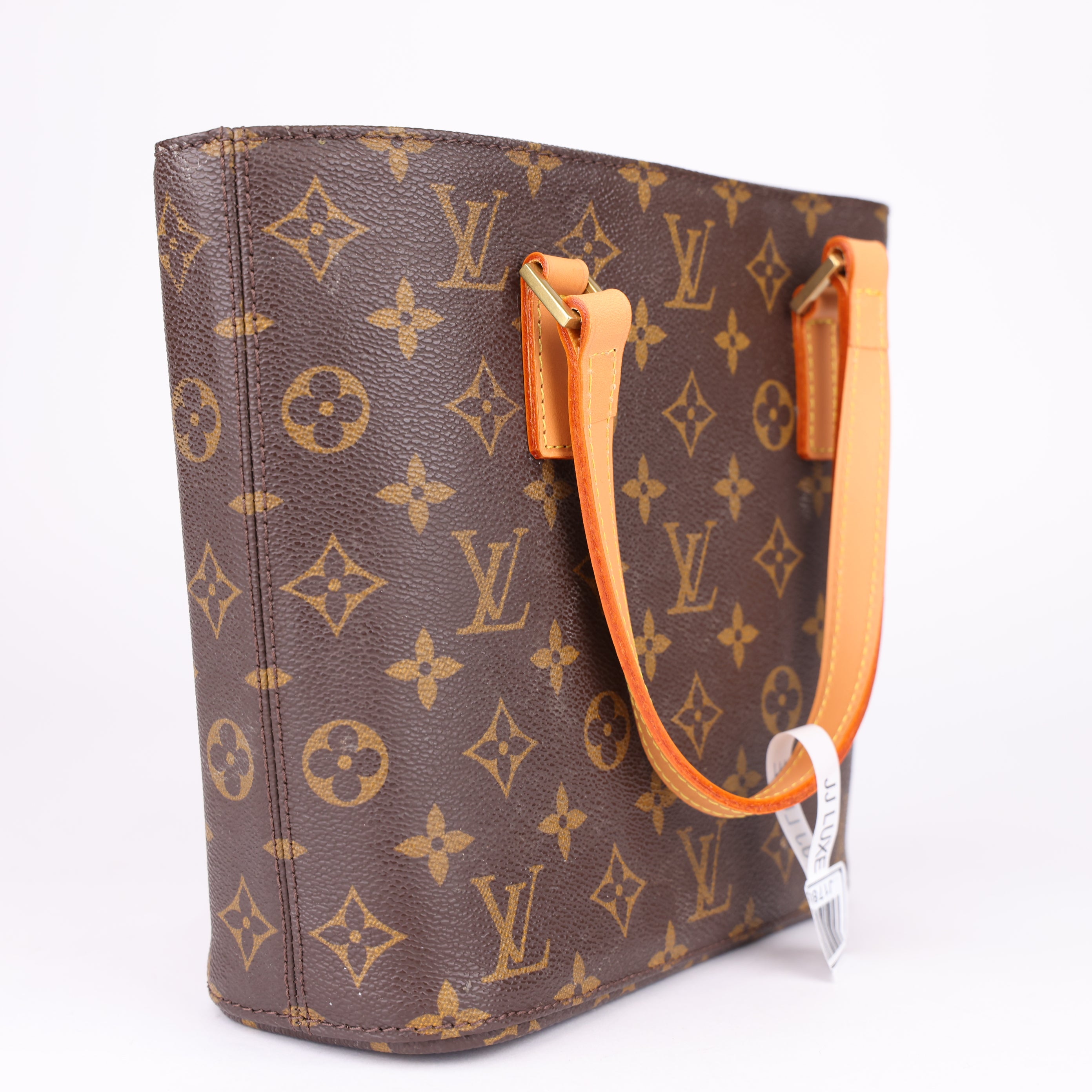 J1786 Louis Vuitton Monogram Vivian Tote Bag- Pre Owned