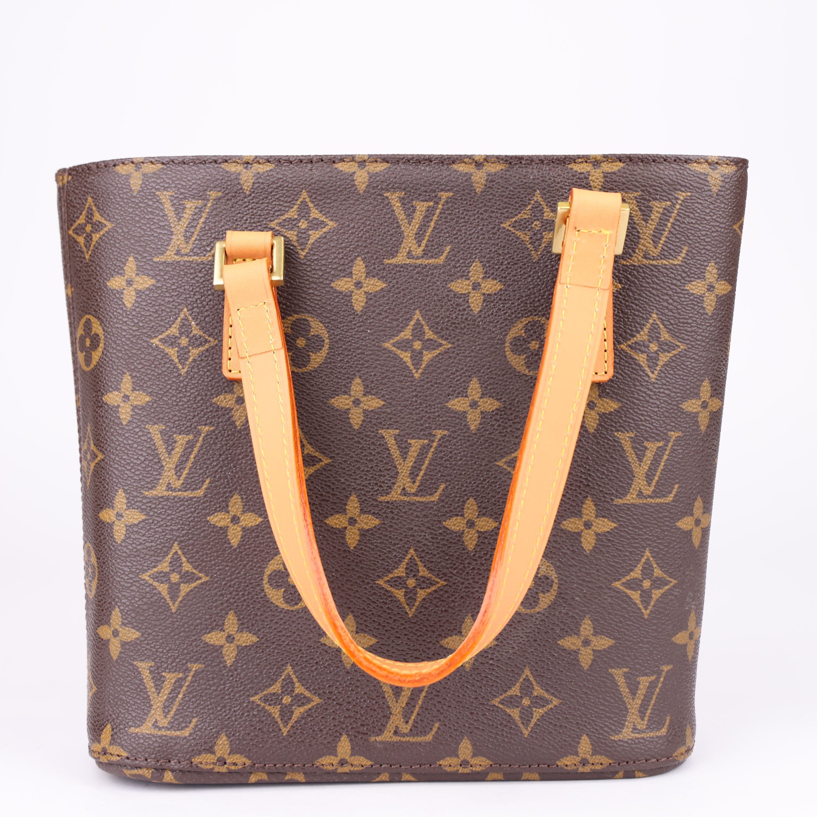 J1786 Louis Vuitton Monogram Vivian Tote Bag- Pre Owned