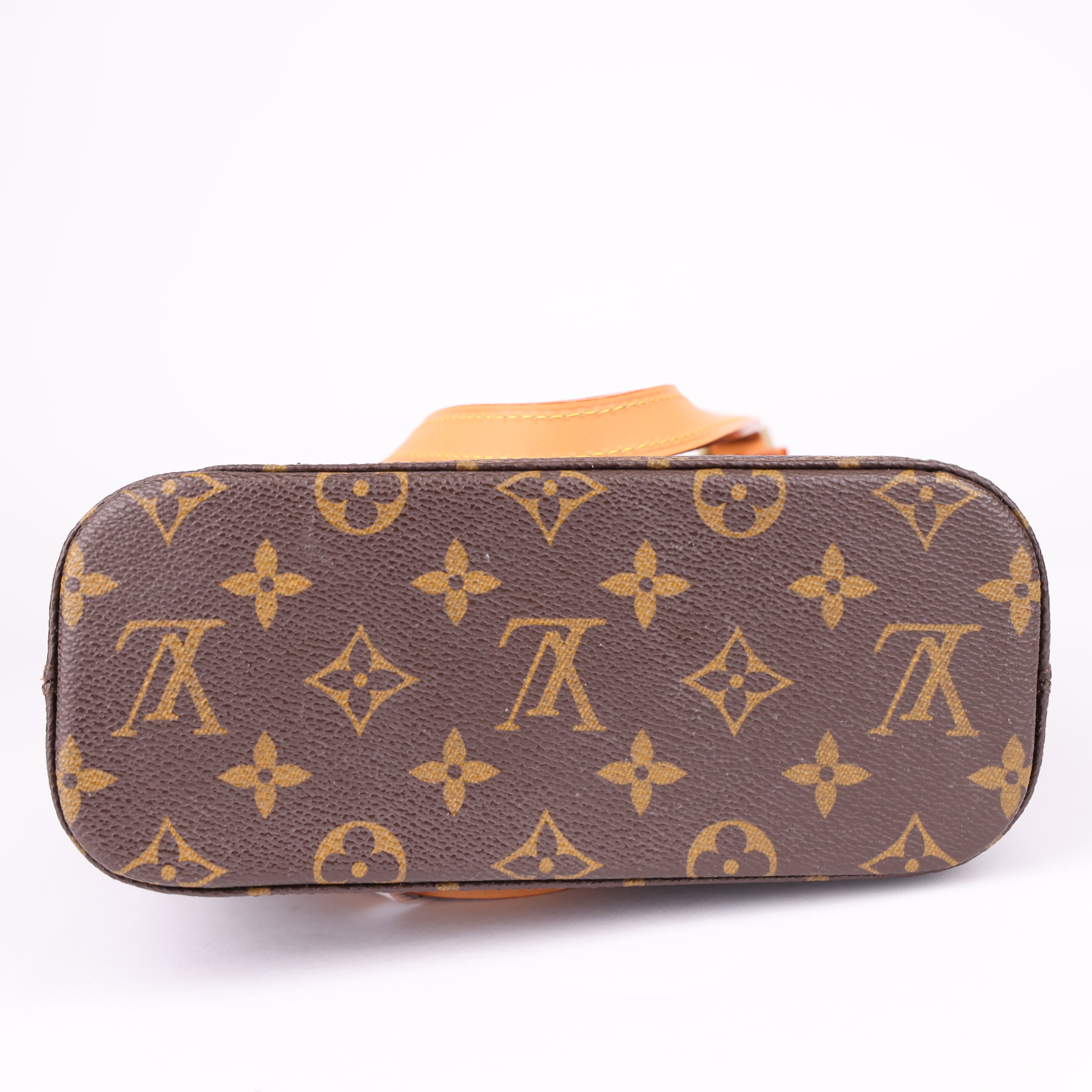J1786 Louis Vuitton Monogram Vivian Tote Bag- Pre Owned