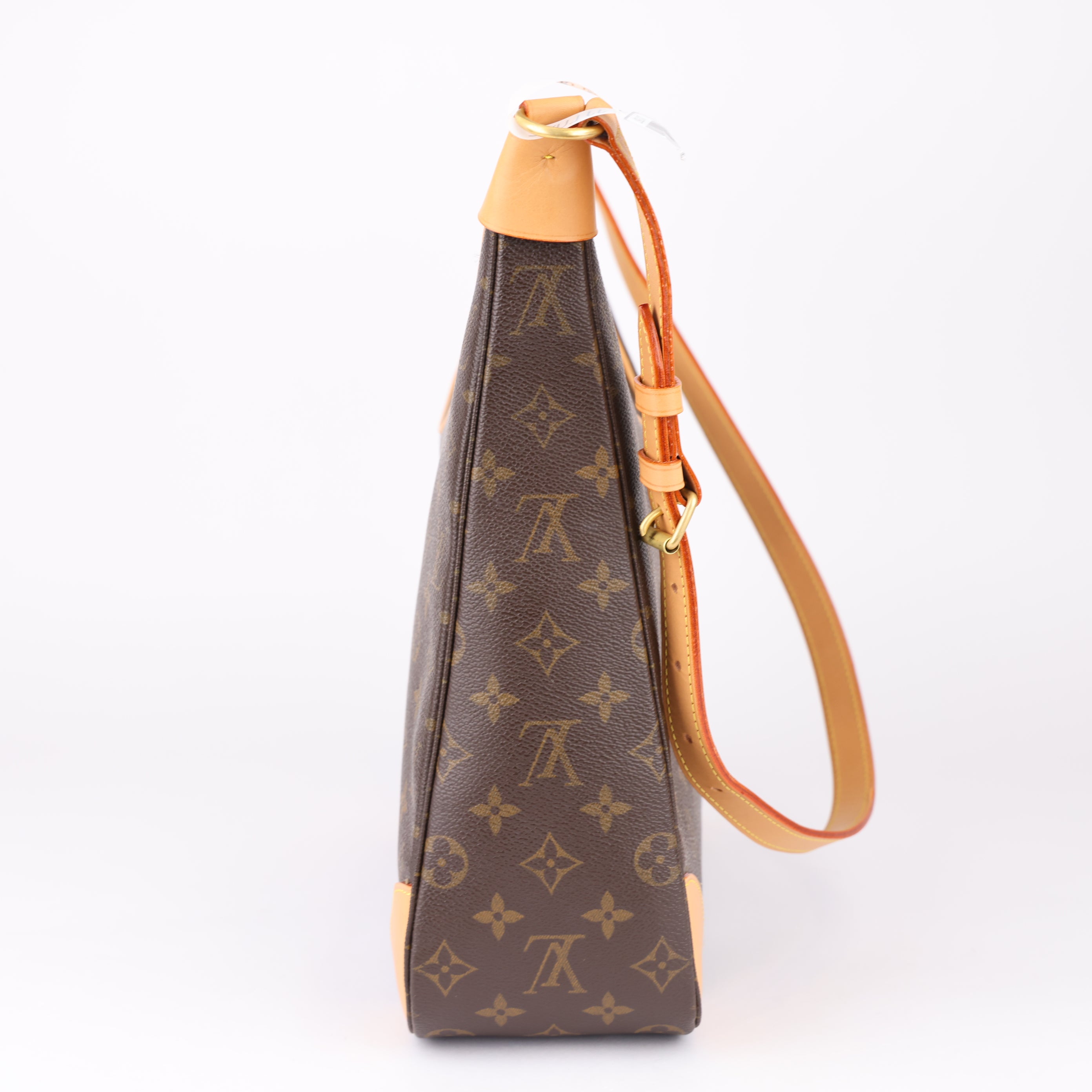 J1757 Louis Vuitton Monogram Canvas Boulogne Bag- Pre Owned