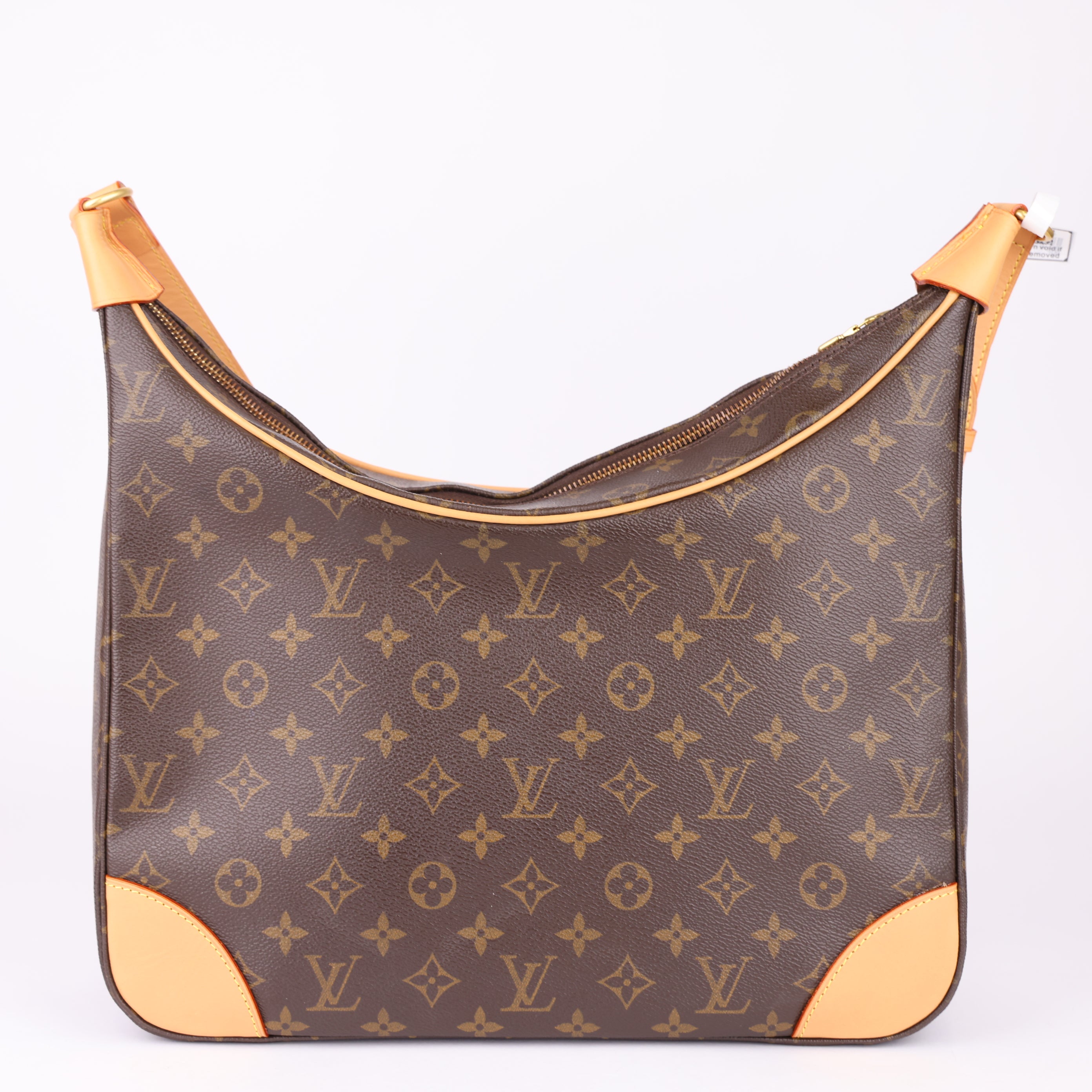 J1757 Louis Vuitton Monogram Canvas Boulogne Bag- Pre Owned