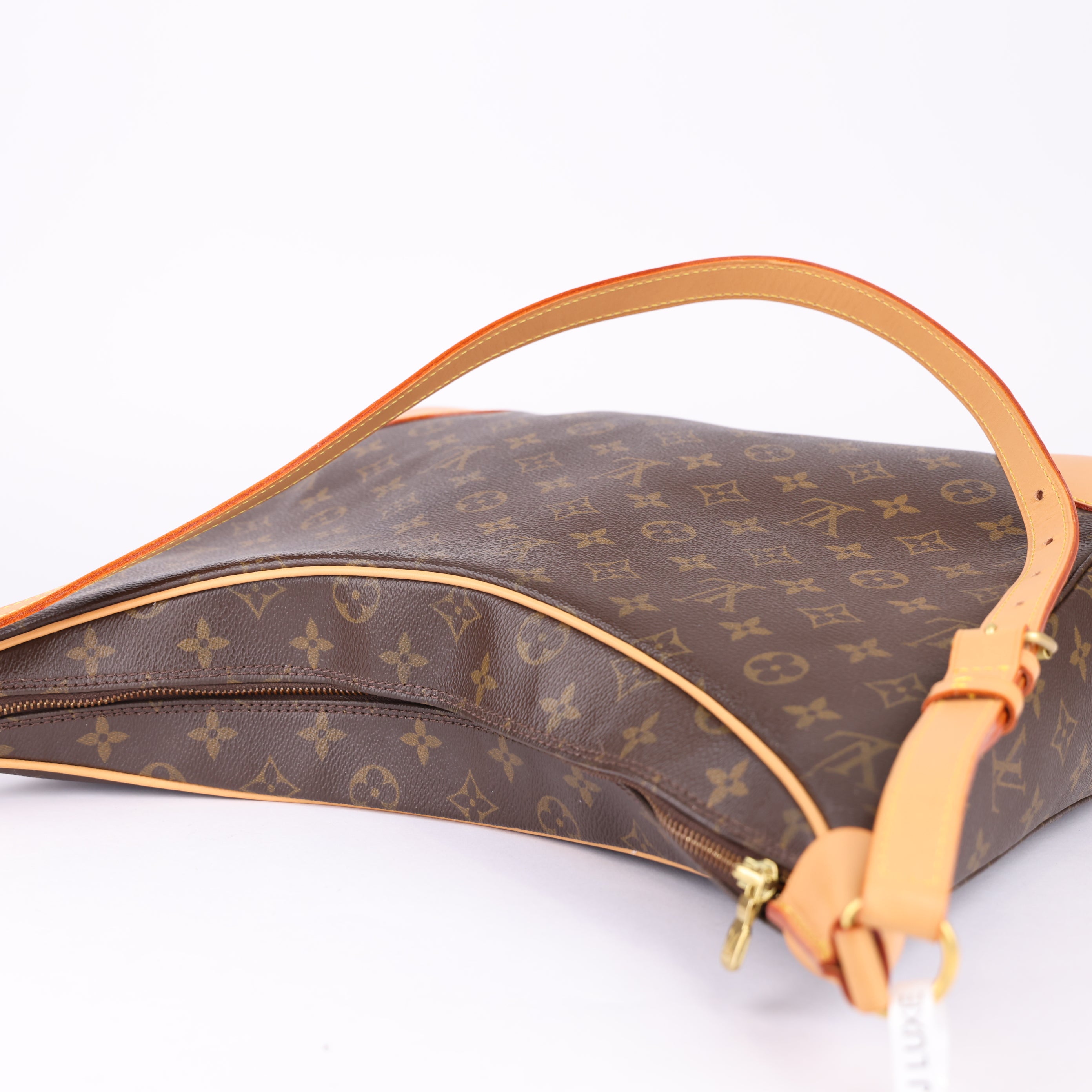 J1757 Louis Vuitton Monogram Canvas Boulogne Bag- Pre Owned