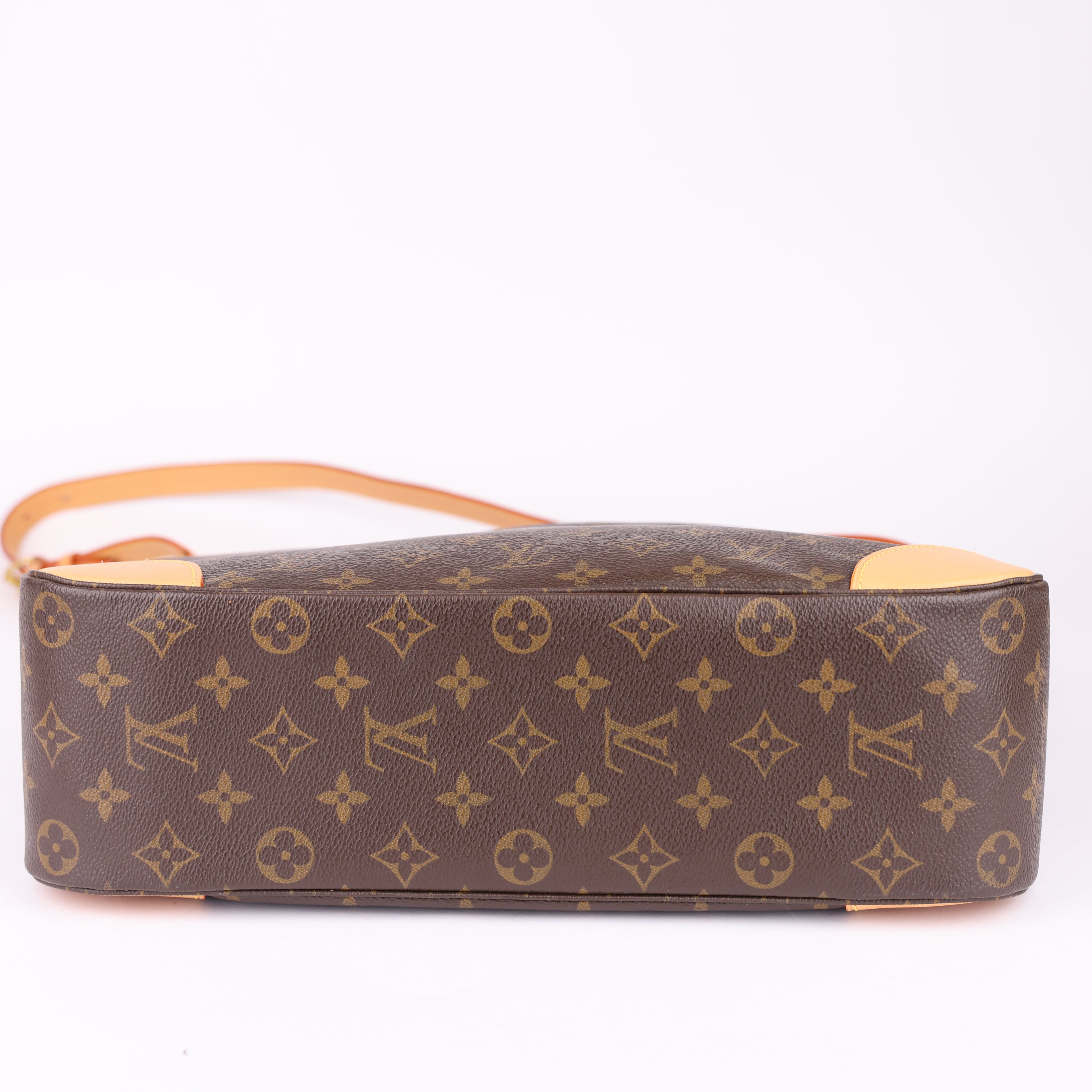 J1757 Louis Vuitton Monogram Canvas Boulogne Bag- Pre Owned