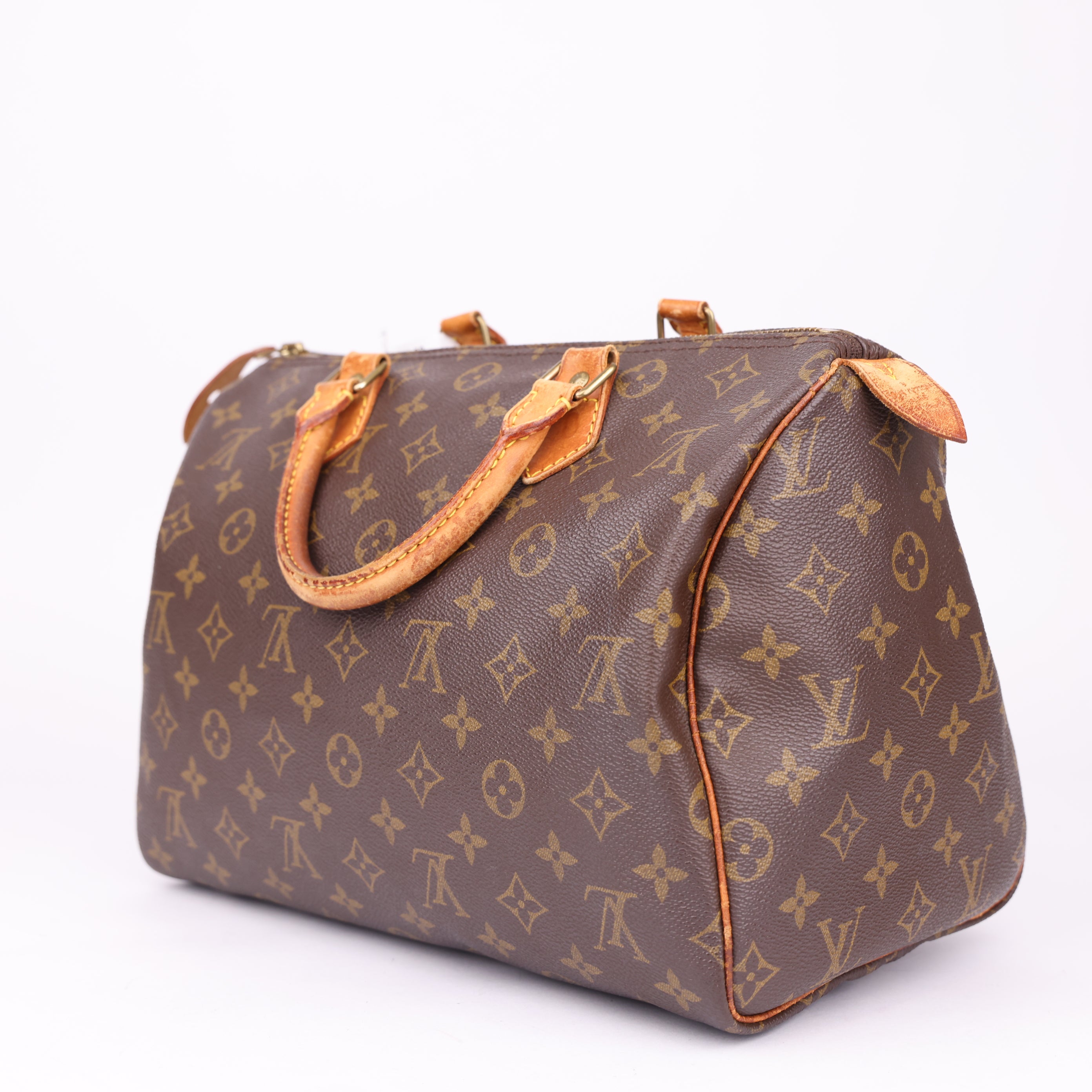 J1990 Louis Vuitton Speedy 30 Pre-Owned