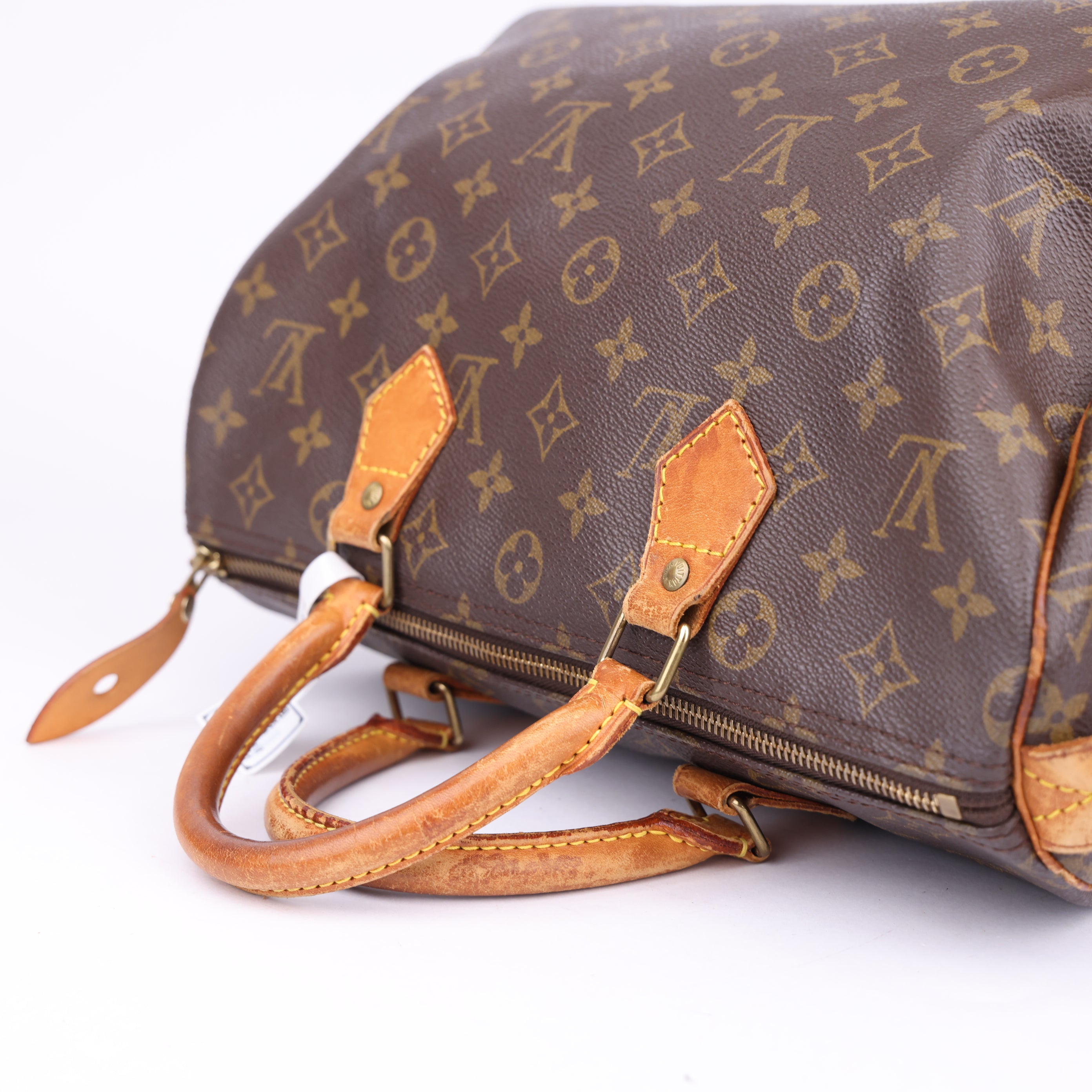 J1990 Louis Vuitton Speedy 30 Pre-Owned