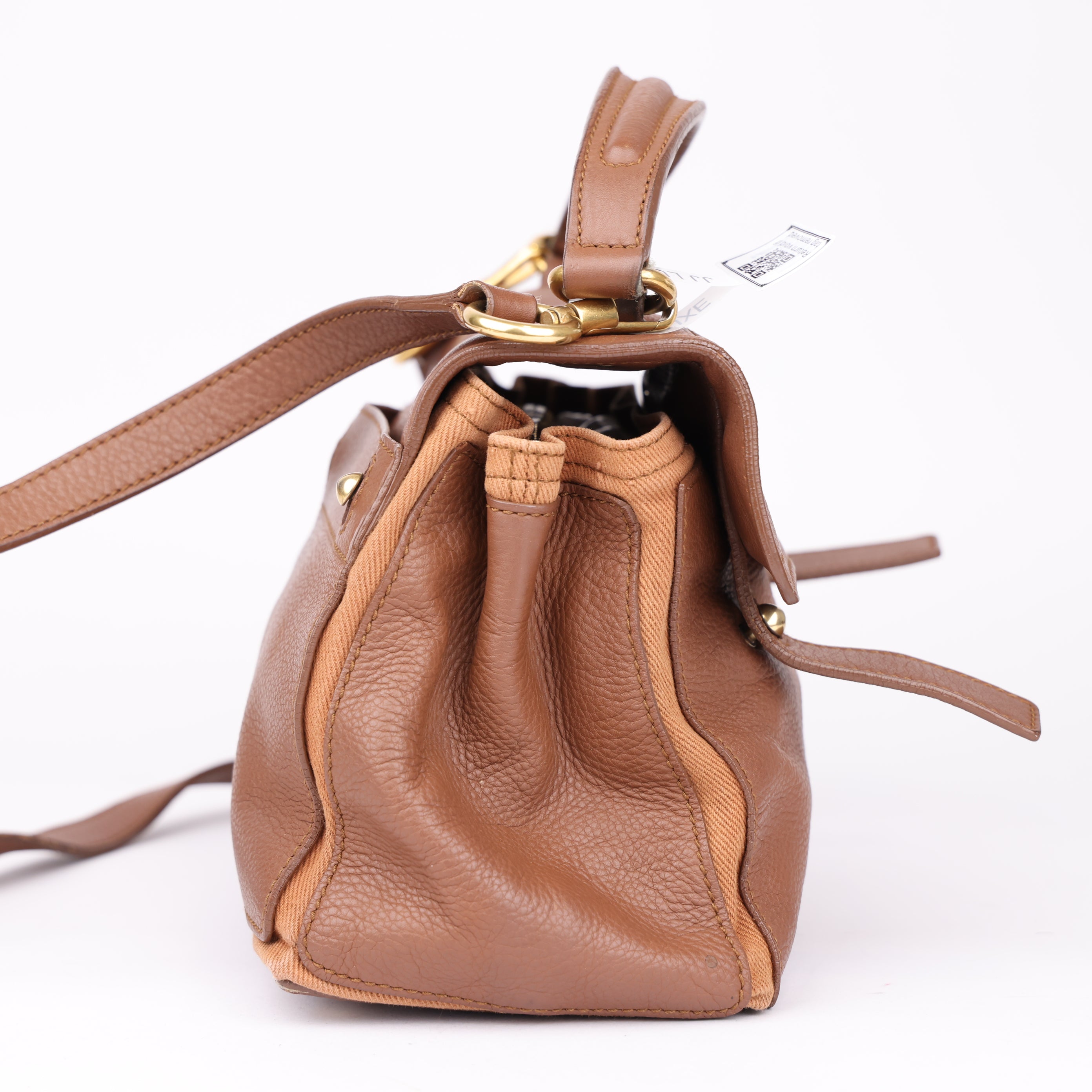 J1730 Saint Laurent Muse Two Handbag- Pre Owned