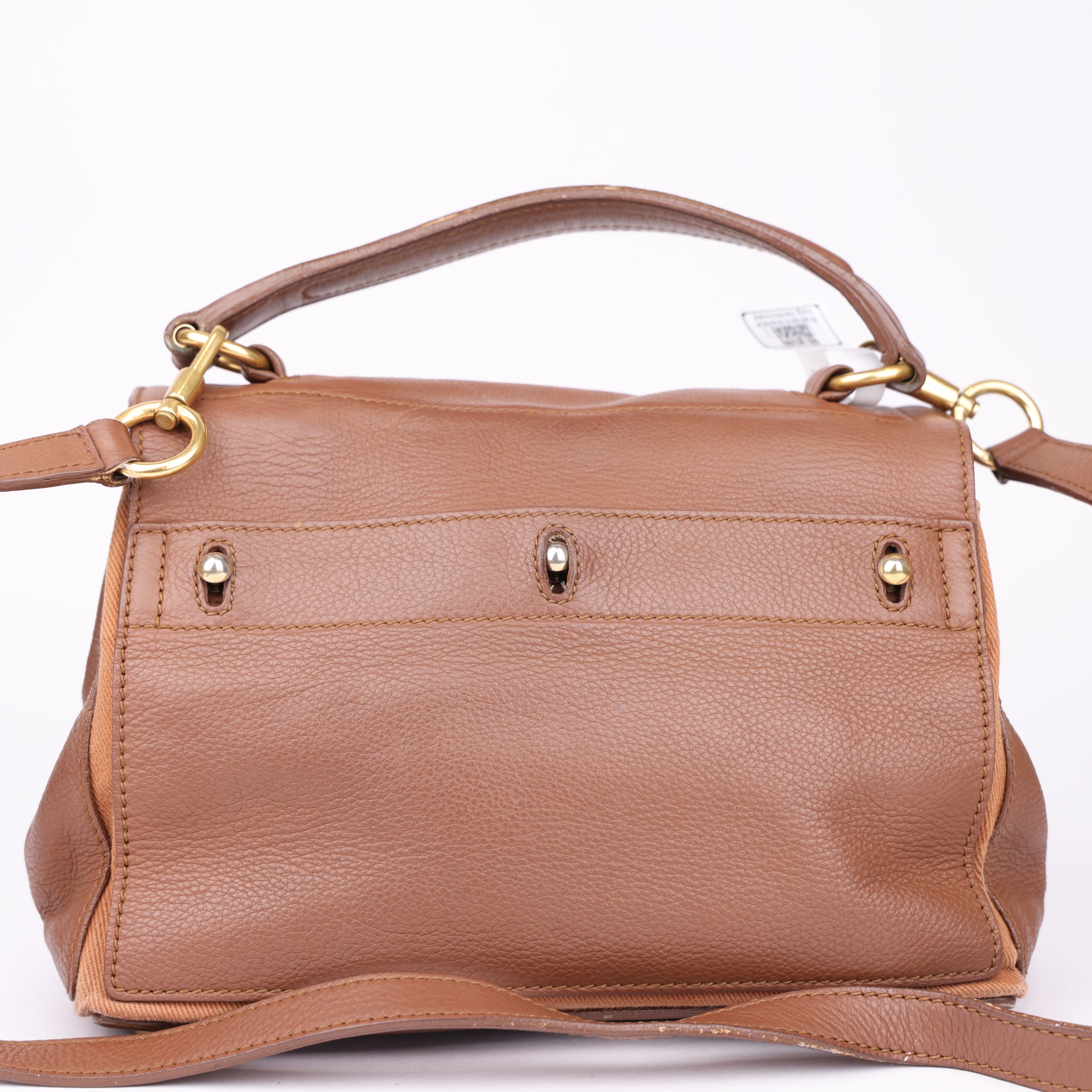 J1730 Saint Laurent Muse Two Handbag- Pre Owned