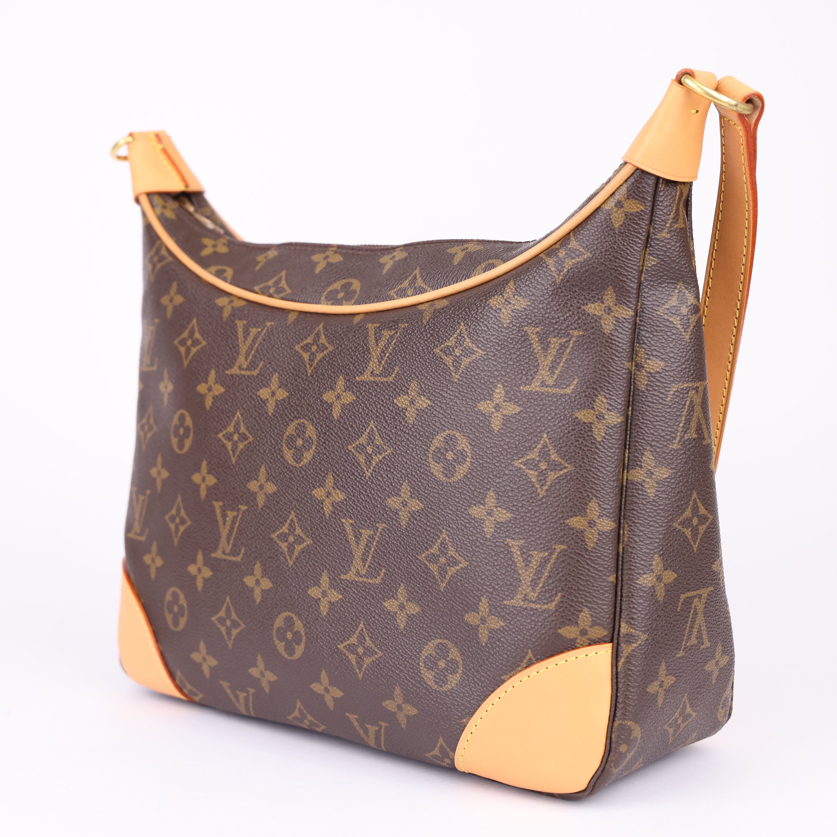 J1895 Louis Vuitton Monogram Canvas Boulogne Bag- Pre Owned