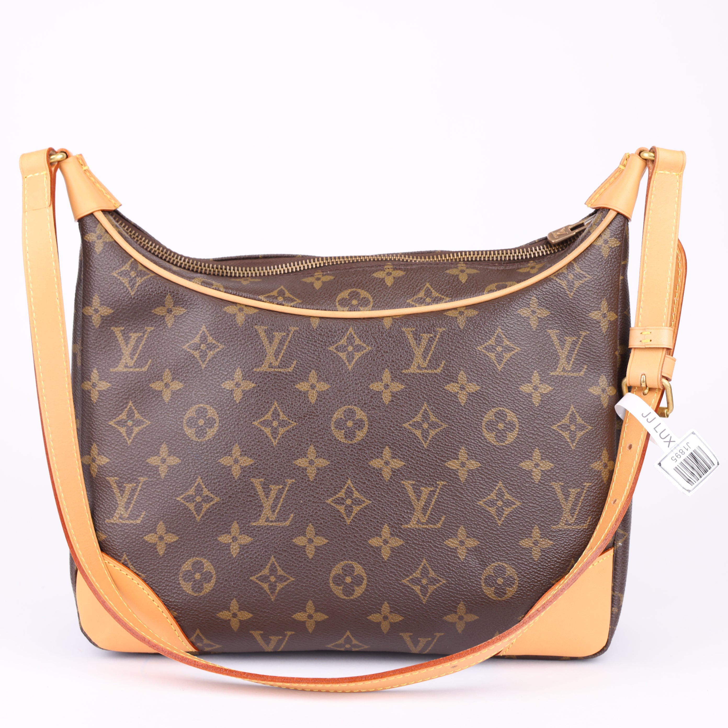 J1895 Louis Vuitton Monogram Canvas Boulogne Bag- Pre Owned