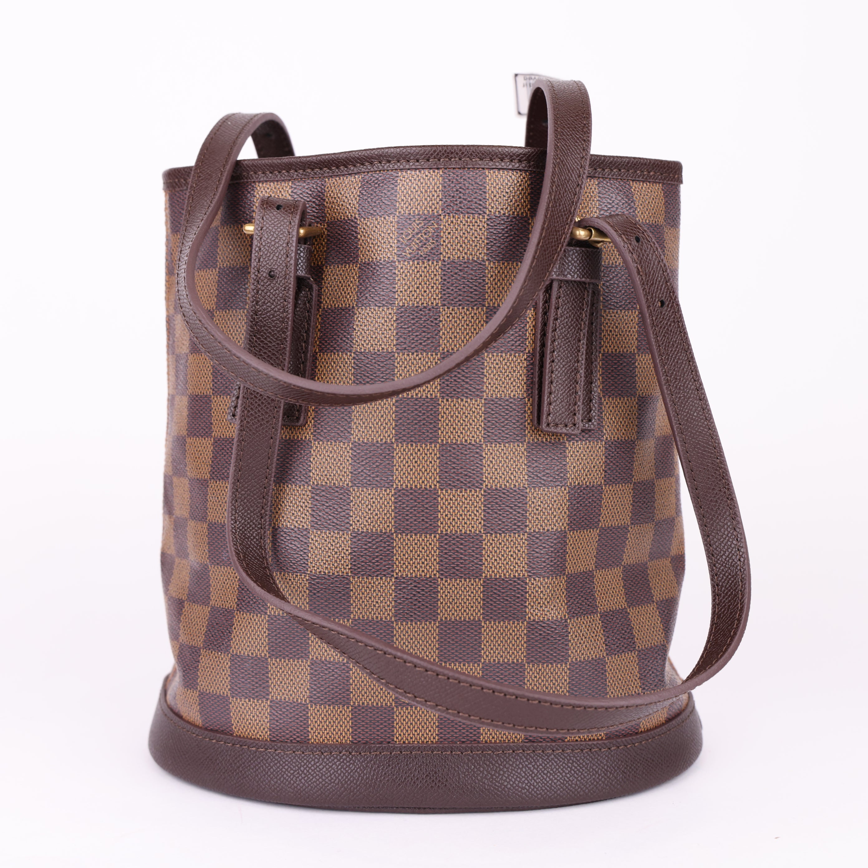 J1713 Louis Vuitton Damier Azur Bucket Bag- Pre Owned