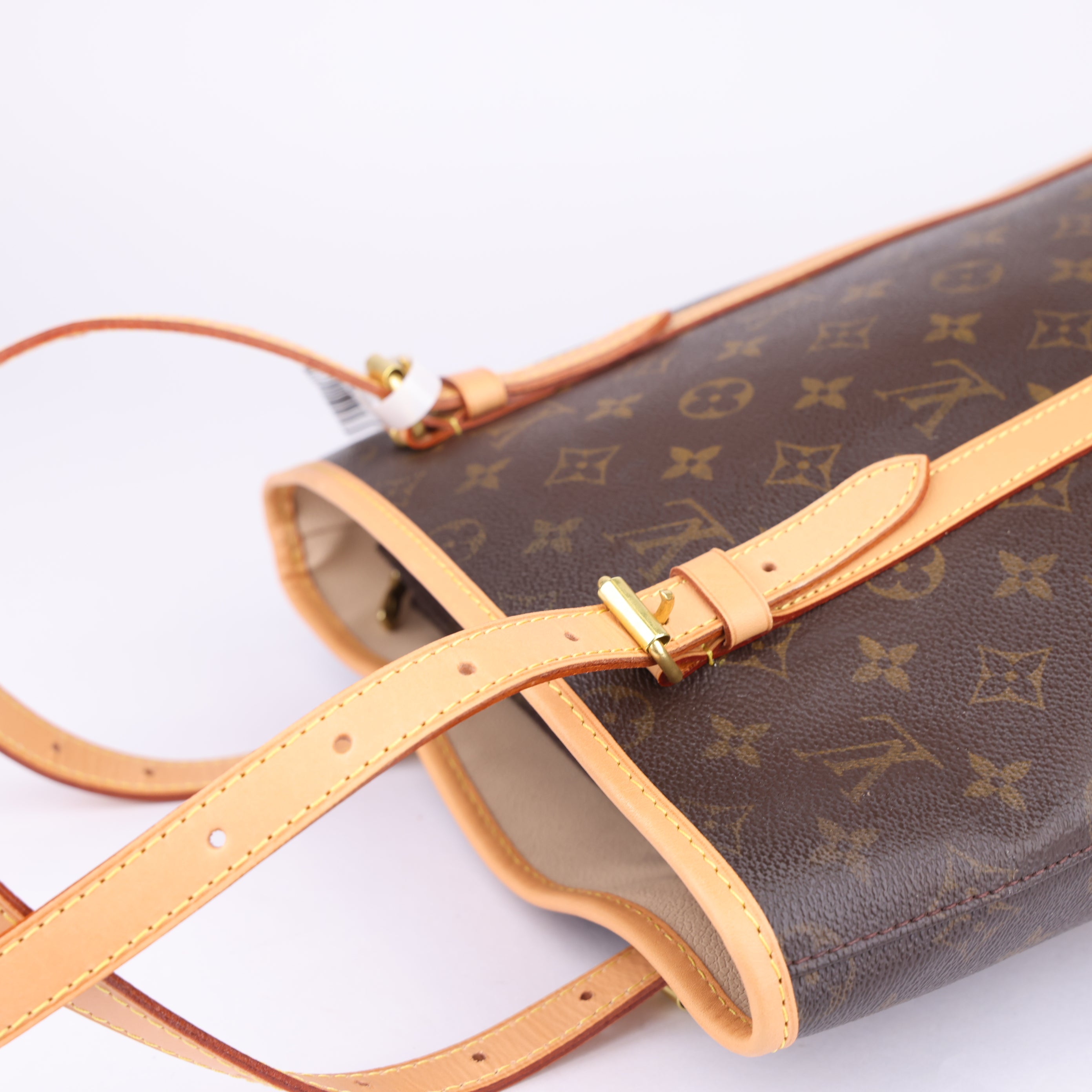 J1692 Louis Vuitton Bucket GM Monogram Canvas- Pre Owned