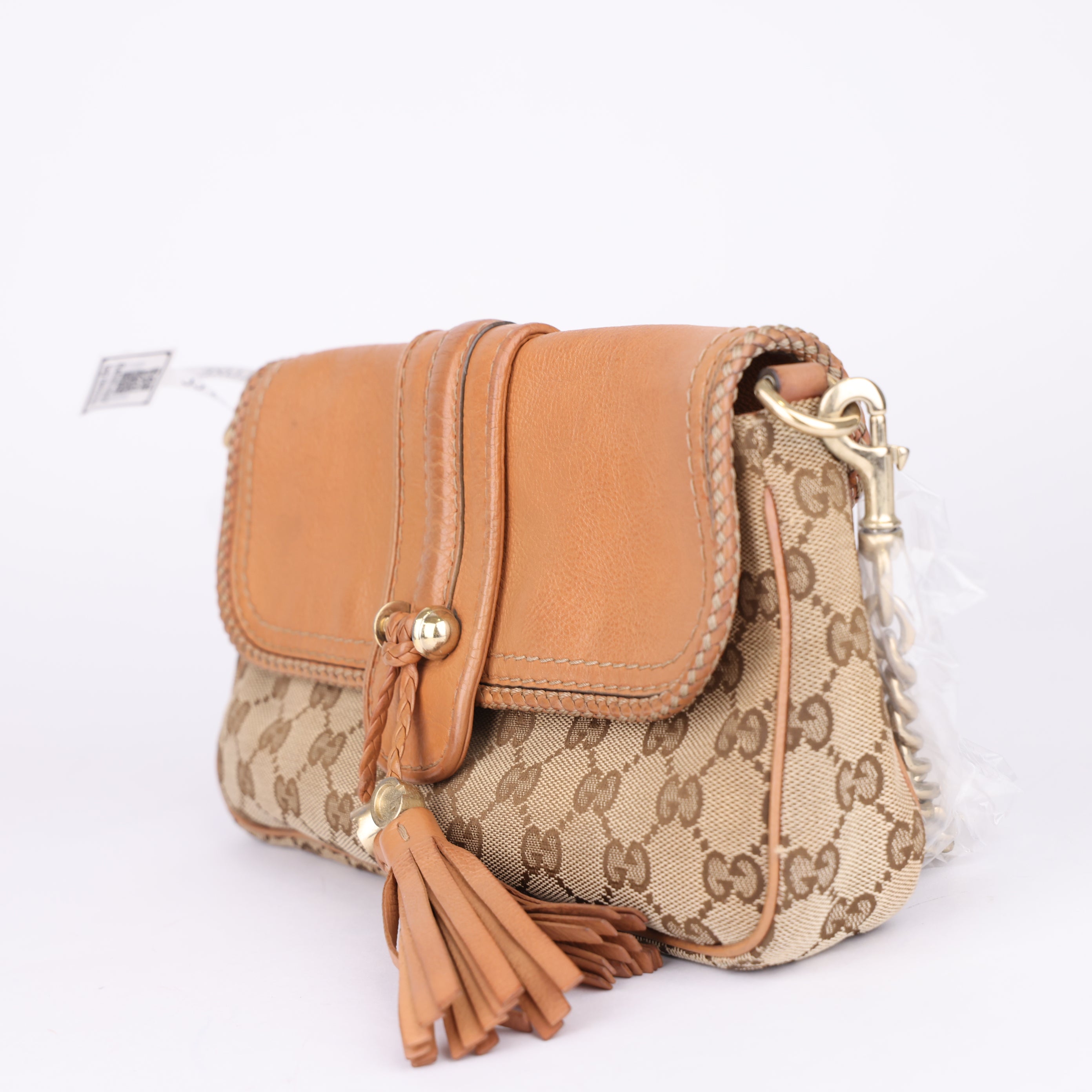 J1667 Gucci Marrakech Shoulder Bag- Pre Owned