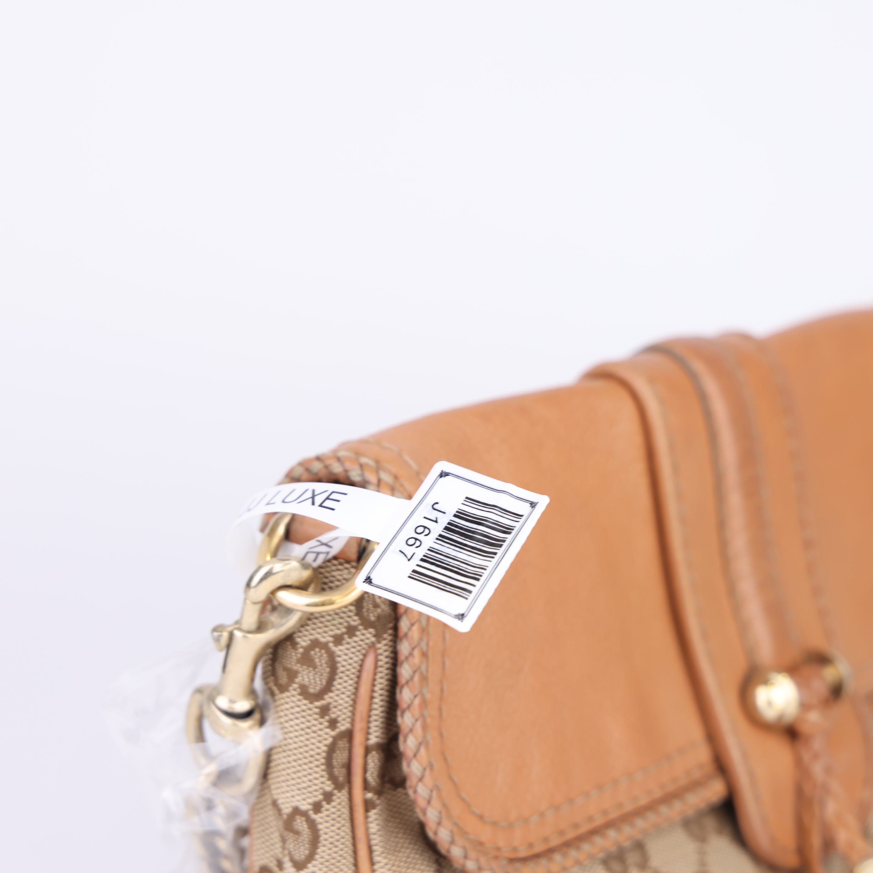 J1667 Gucci Marrakech Shoulder Bag- Pre Owned