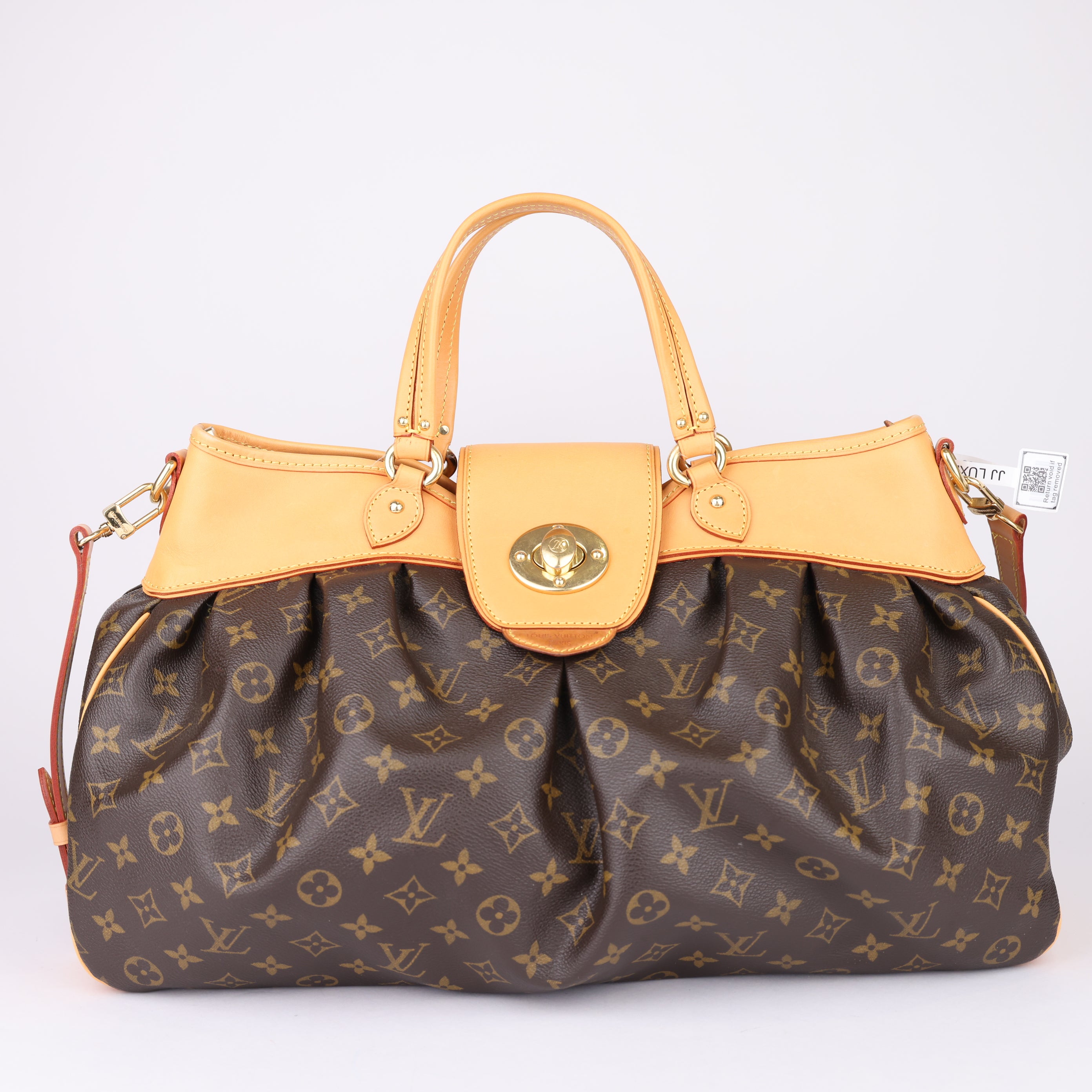 J1673 Louis Vuitton Monogram Boetie Shoulder Bag- Pre Owned