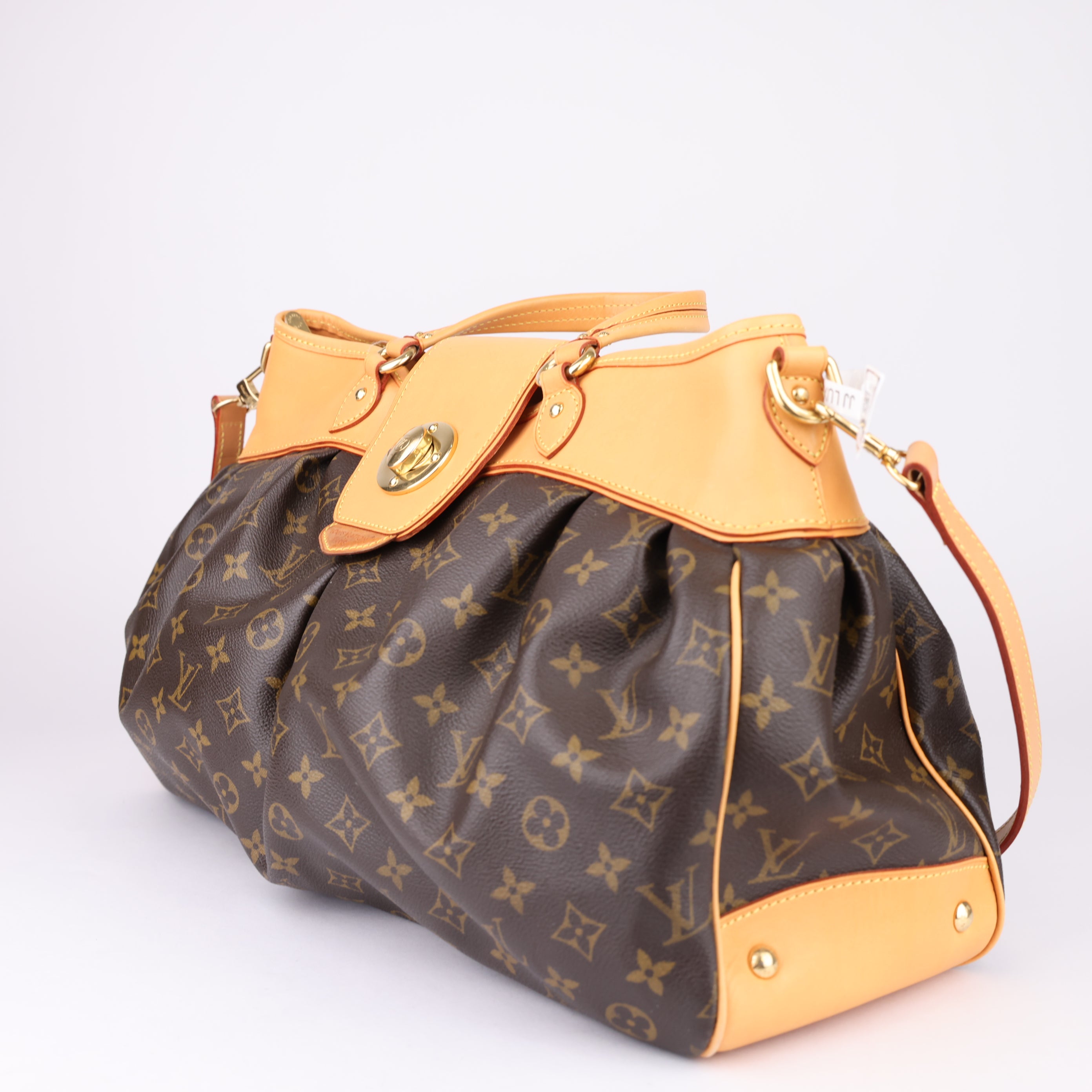 J1673 Louis Vuitton Monogram Boetie Shoulder Bag- Pre Owned