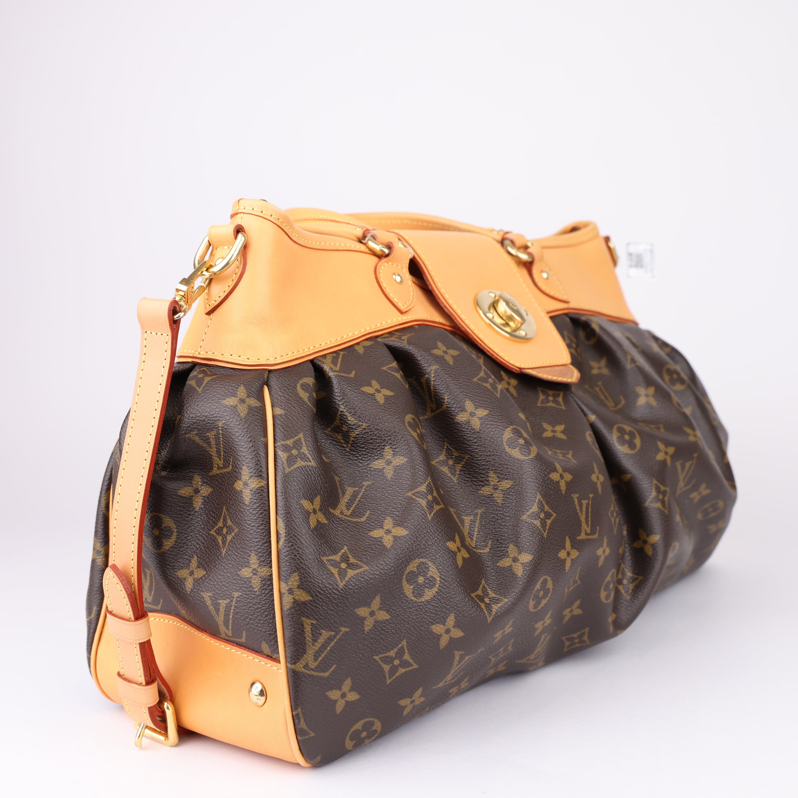 J1673 Louis Vuitton Monogram Boetie Shoulder Bag- Pre Owned