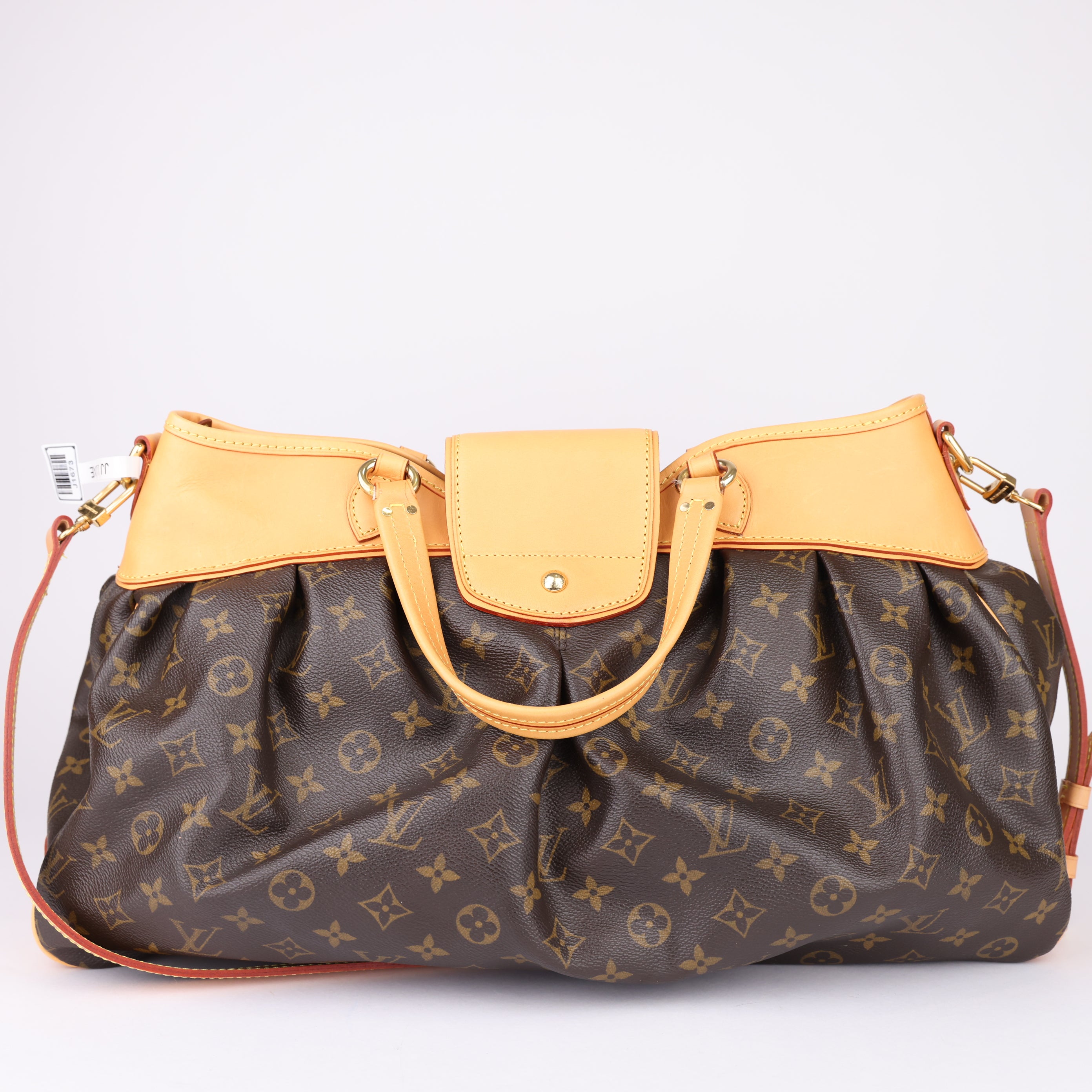 J1673 Louis Vuitton Monogram Boetie Shoulder Bag- Pre Owned