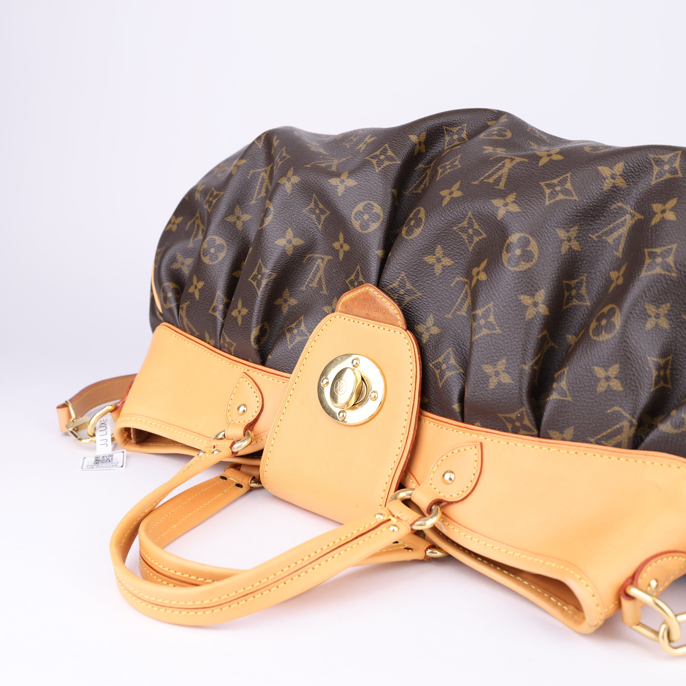 J1673 Louis Vuitton Monogram Boetie Shoulder Bag- Pre Owned